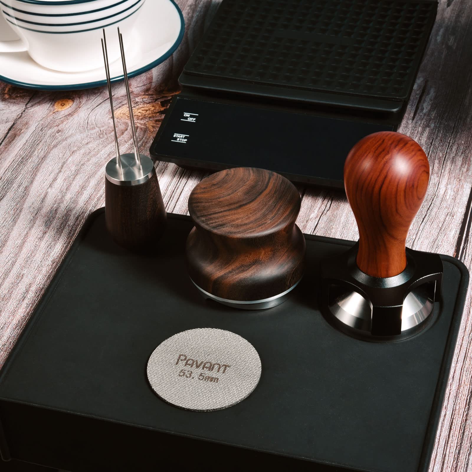 Pavant Puck Screen/Puck Mesh For Espresso (53.5Mm)