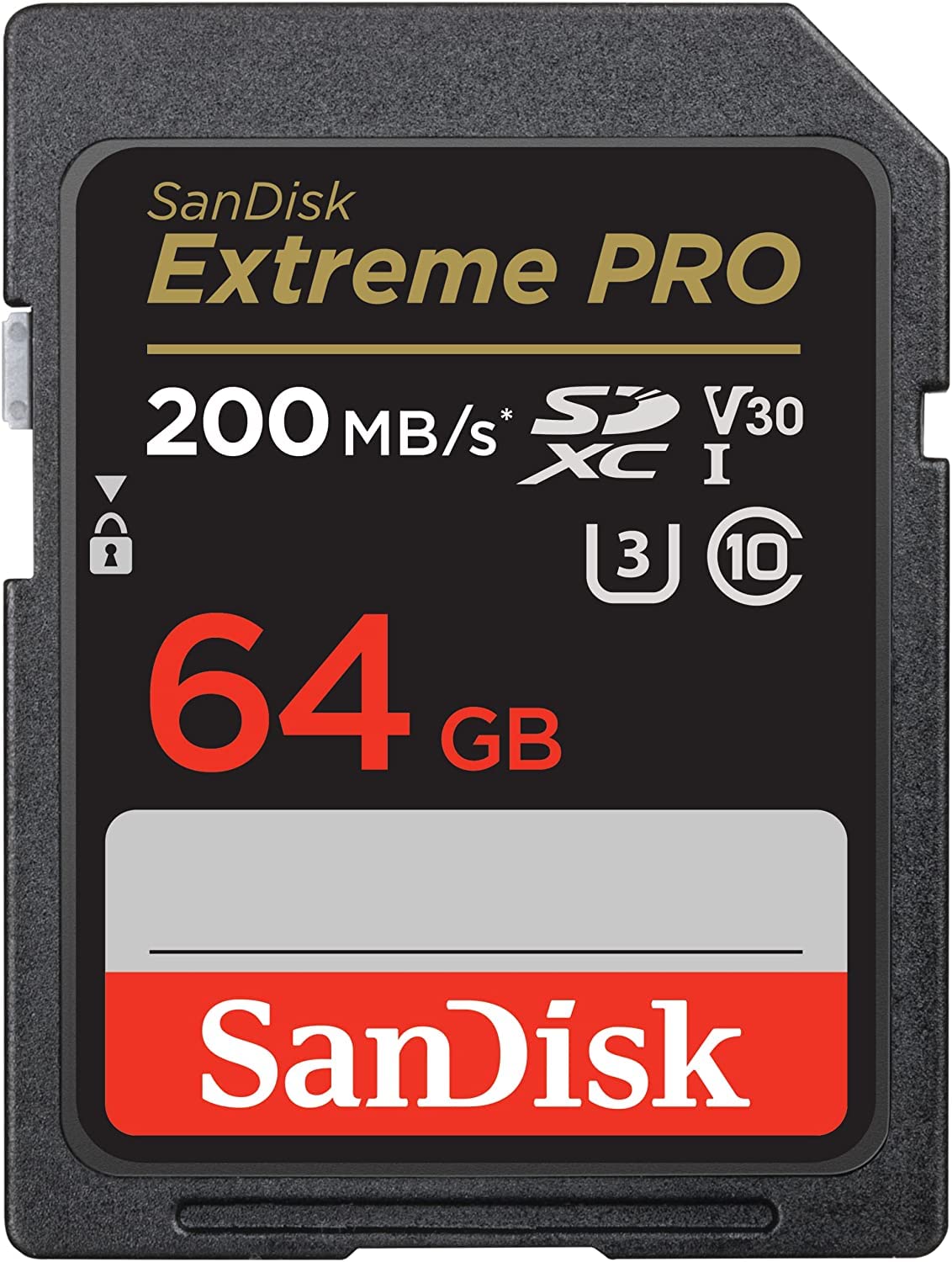 Sandisk 64Gb Sdxc Sd Extreme Pro Memory Card Bundle Works With Canon Eos Rebel T5, T5I, T6, T6I, T7, T7I Digital Dslr Camera 4K