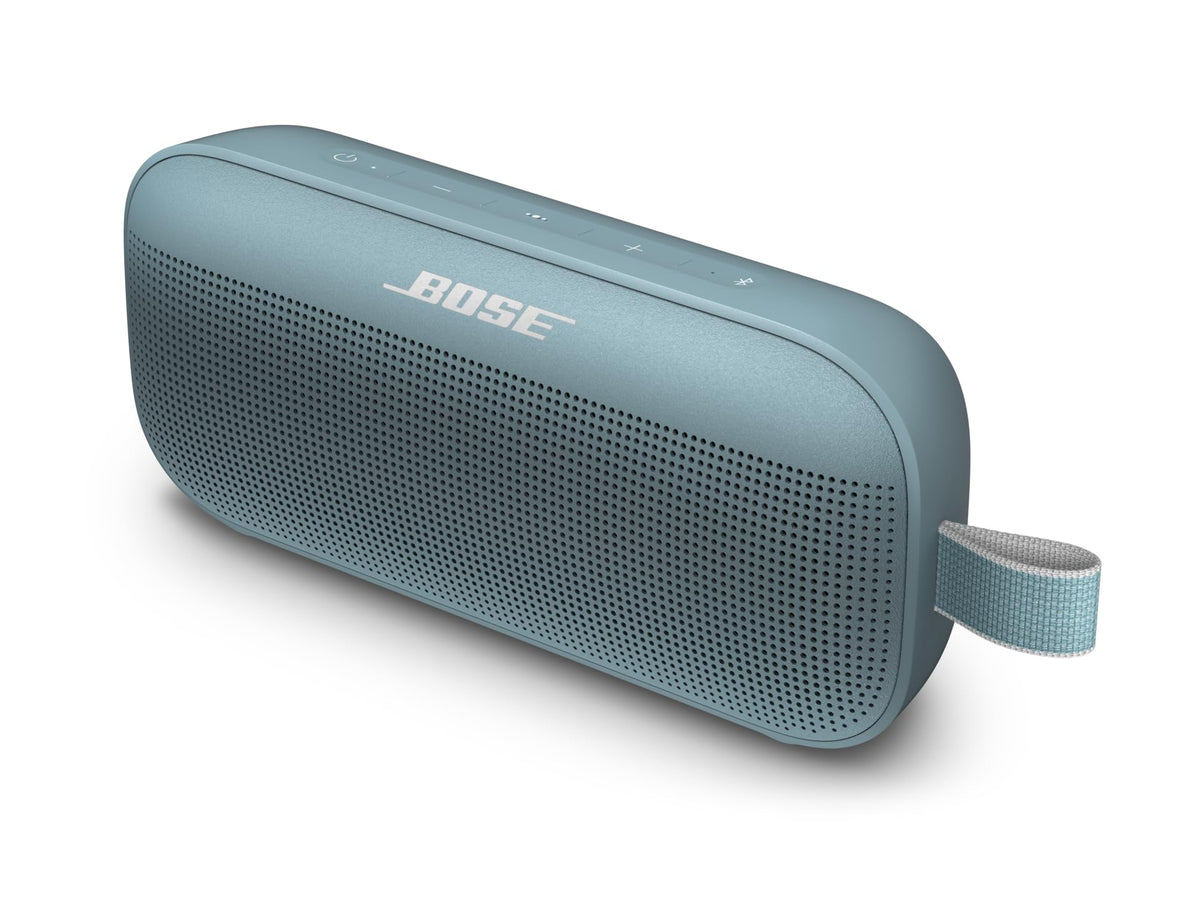 Bose Soundlink Flex Bluetooth Speaker, Portable Speaker With Microphone, Wireless Waterproof Speaker For Travel, Outdoor And Poo
