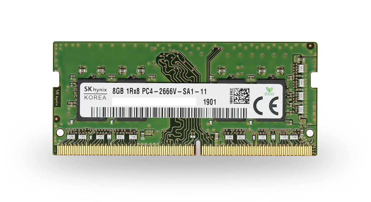Factory Original 8Gb (1X8Gb) Memory Upgrade For 2020 & 2019 Apple Imac 27'' W/Retina 5K Display & 2018 Apple Mac Mini Ddr4 2666M
