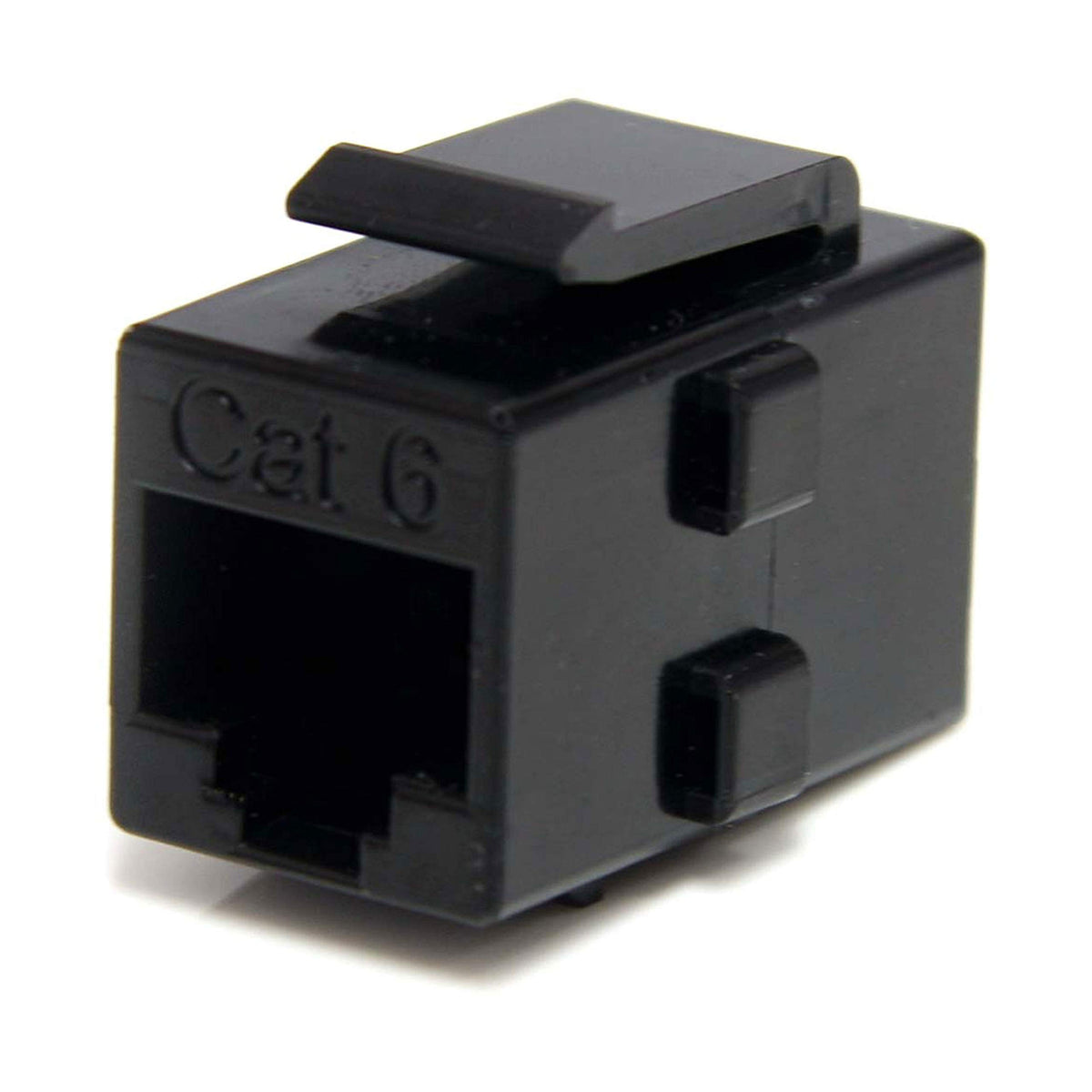 Join Two Cat6 Patch Cables Together To Make A Longer Cable   Rj45 Keystone Coupl