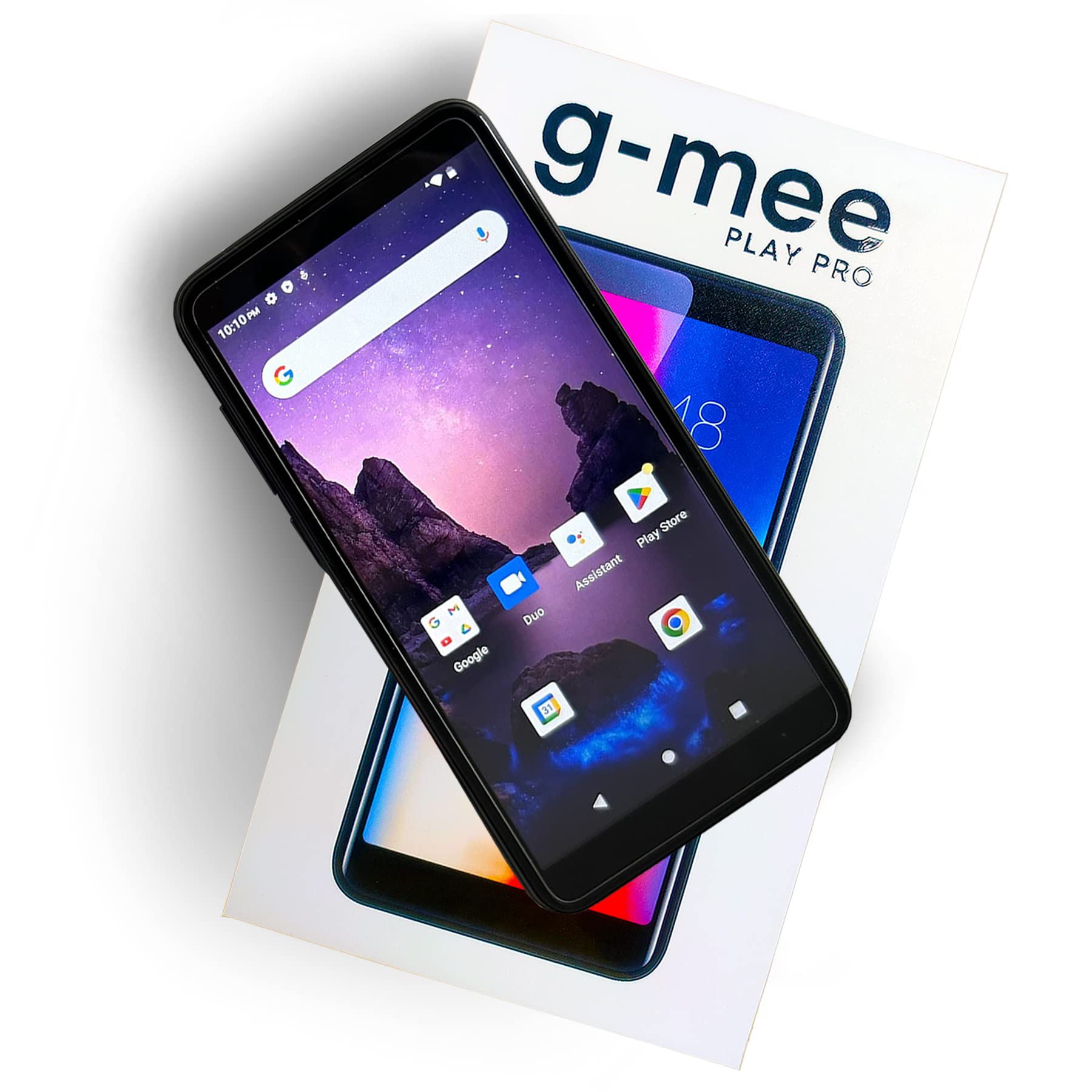 G Mee Play Pro 64Gb Android 12 Smartplayer, Mp3 Player W/Bluetooth & Wi Fi, Spotify Music Player/Mp4 Player & More, Kids' Safe D