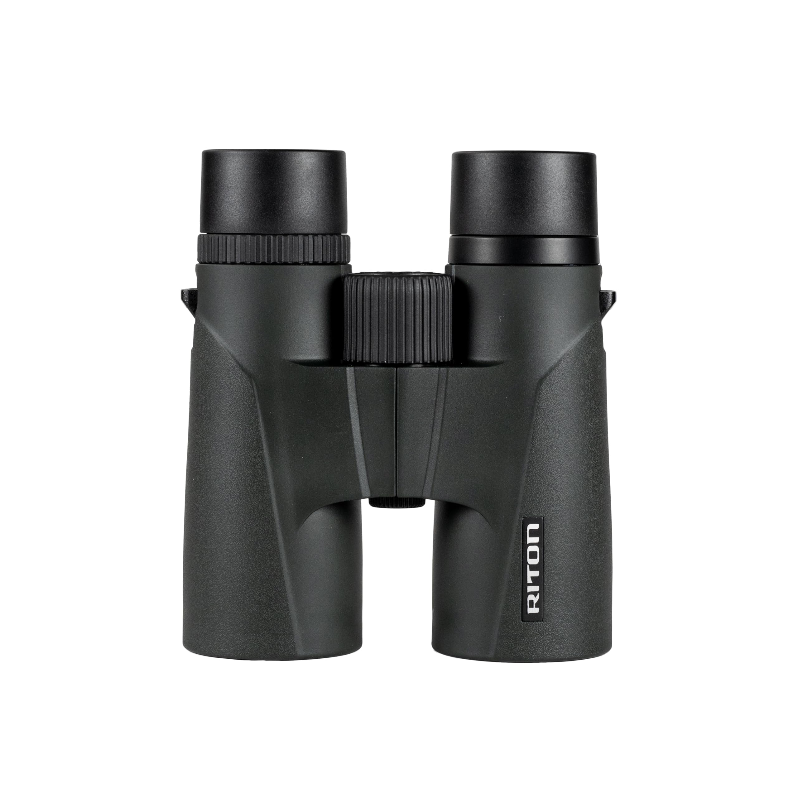 Riton Optics Series 3 Primal 10x42 HD Binoculars - High Definition Optics, Lightweight Design, and Fully Multi-Coated Lenses for