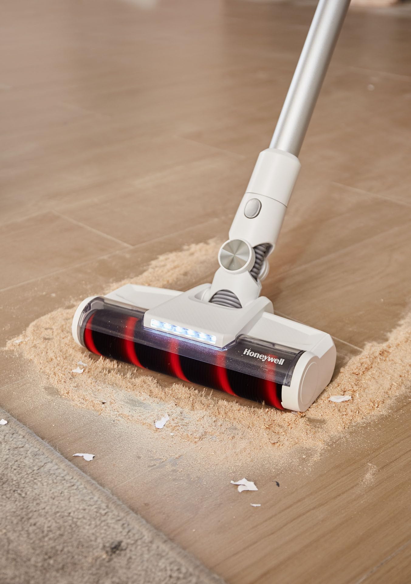 Honeywell Vc10 Aeromax Elite Cordless Vacuum, Handheld With 8 Tools For Better, Easier Cleaning