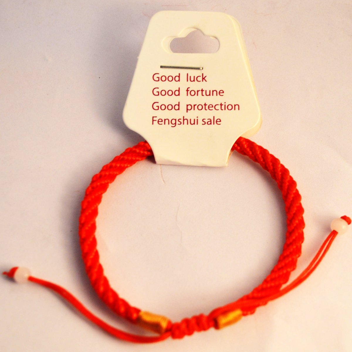 Feng Shui Compass W Free Fengshuisale Red String Bracelet J2003