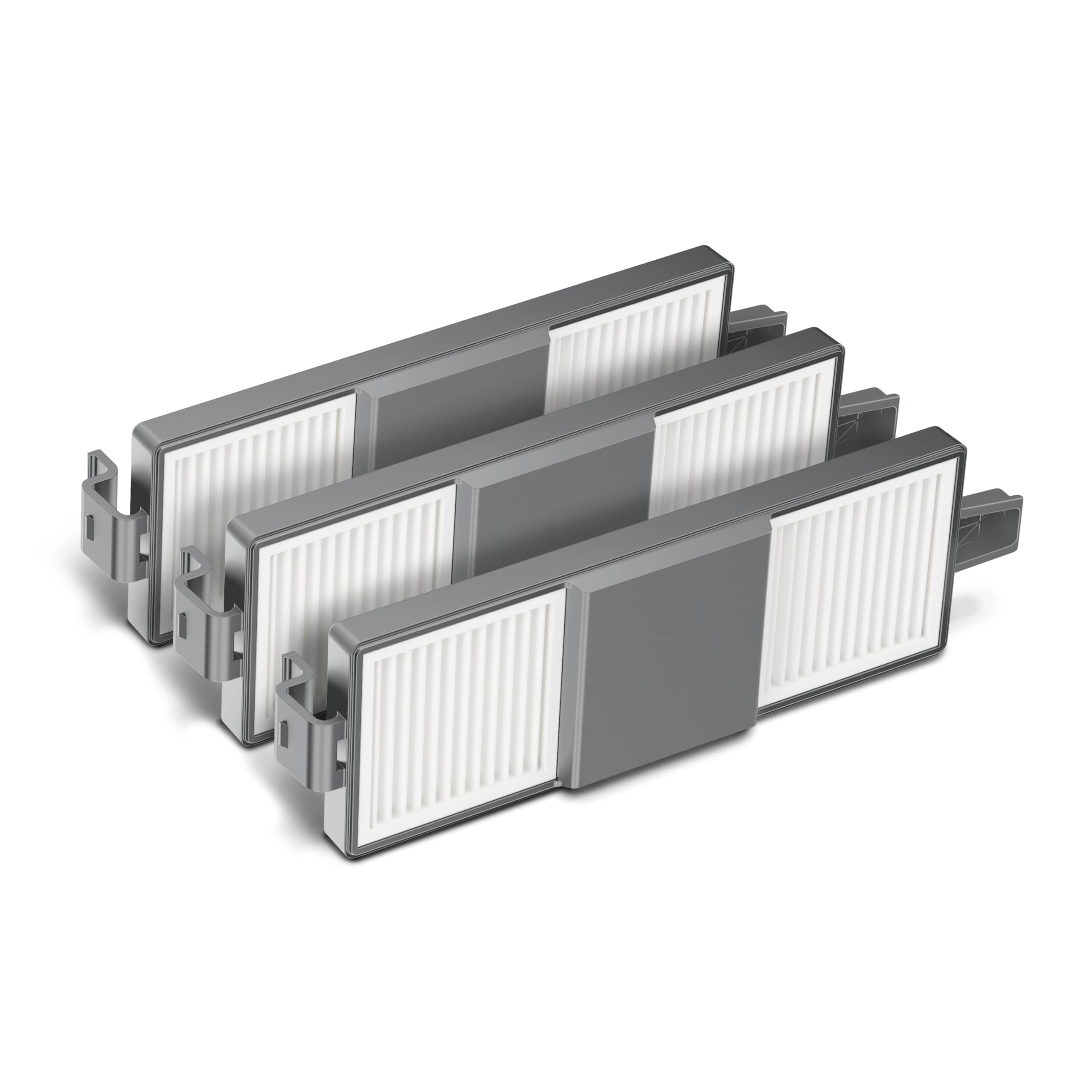 iRobot Roomba Authentic Replacement Parts - Filter for Roomba 205 DustCompactor Robots, 3-Pack
