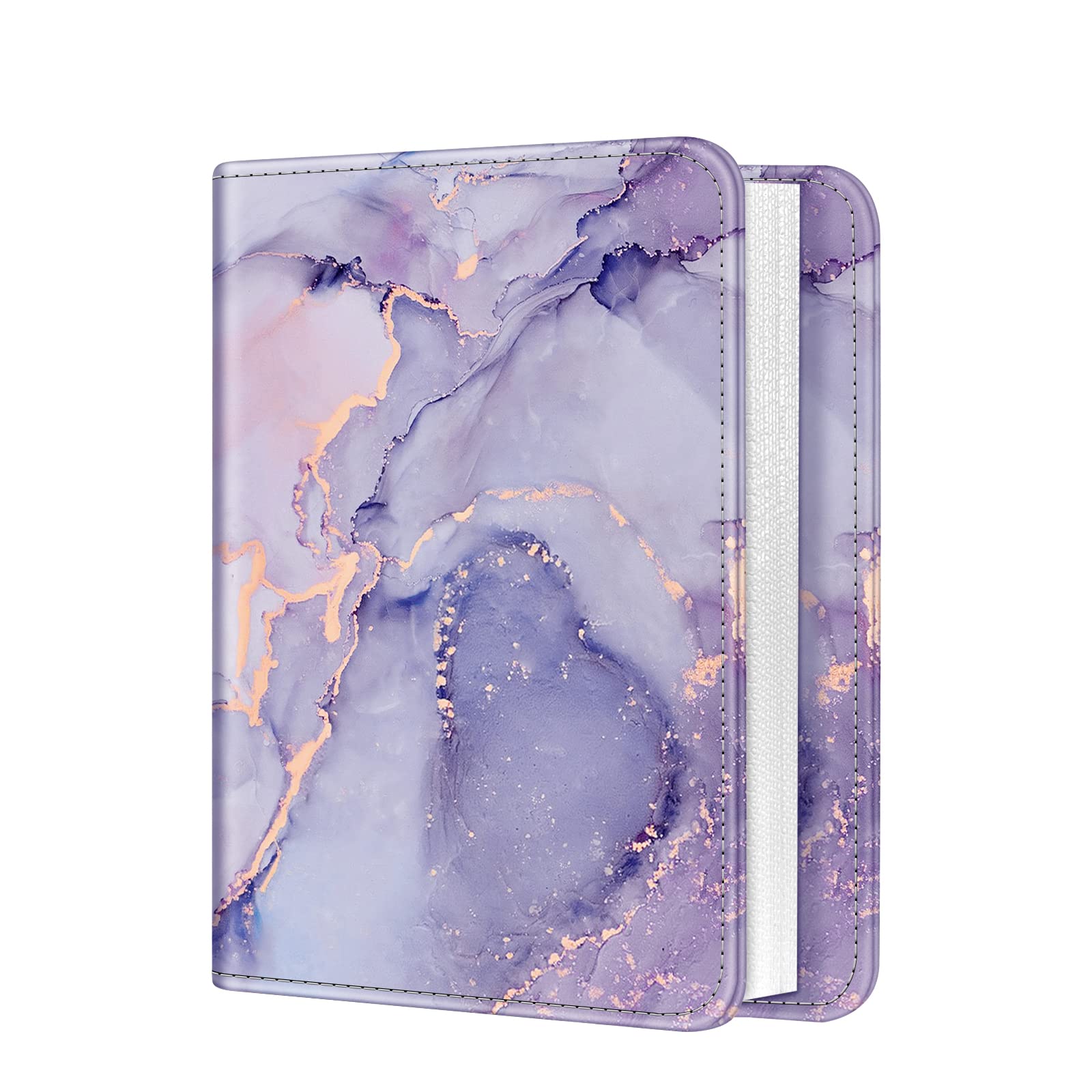 Fintie Small Photo Album For 2X3 Inch Film   104 Pockets Albums For Fujifilm Instax Mini 12/11/99/40/7+/Evo Instant Camera/Insta