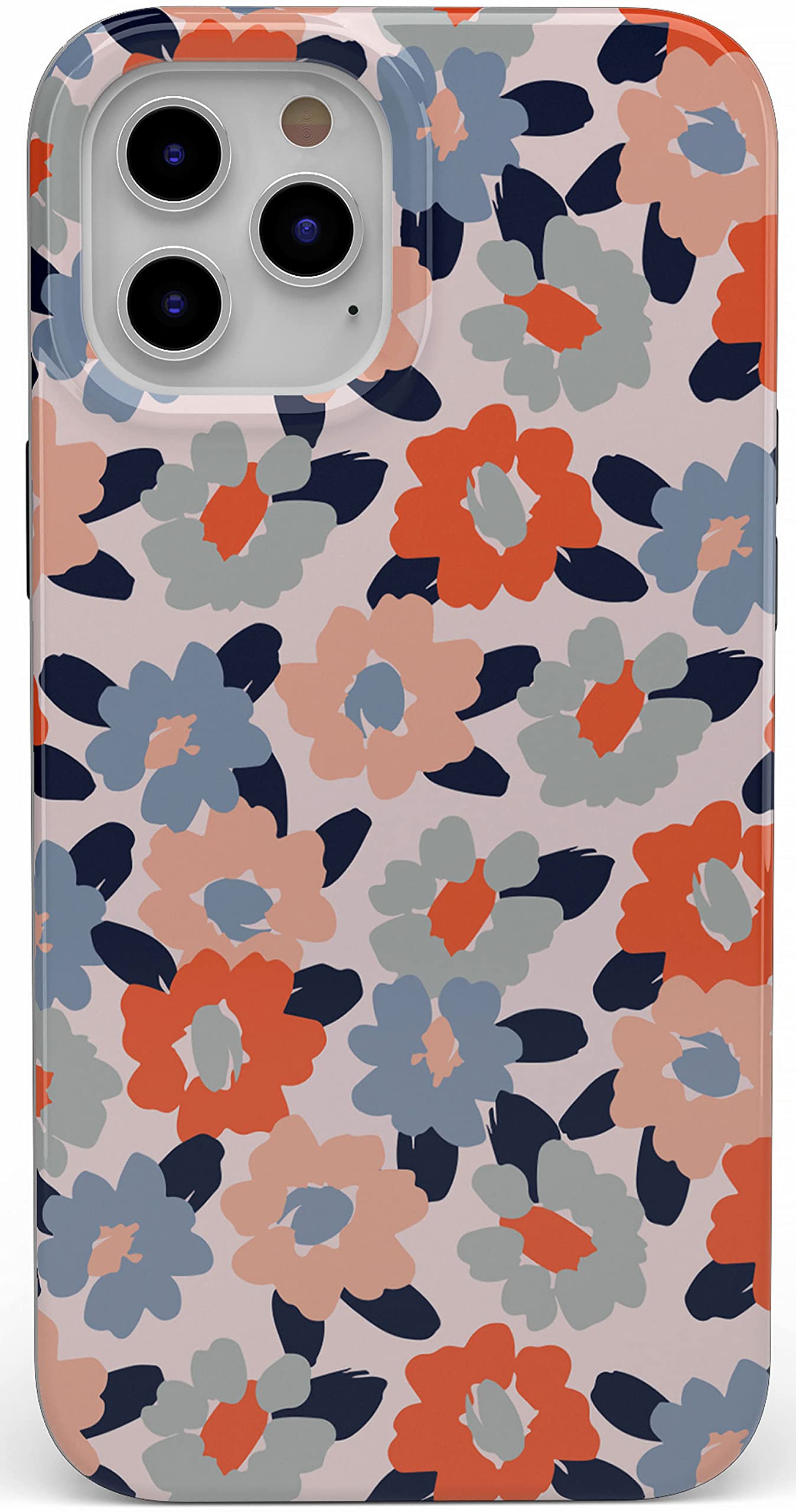 Casely Iphone 11 Pro Case | Field Of Flowers | Pastel Floral Case
