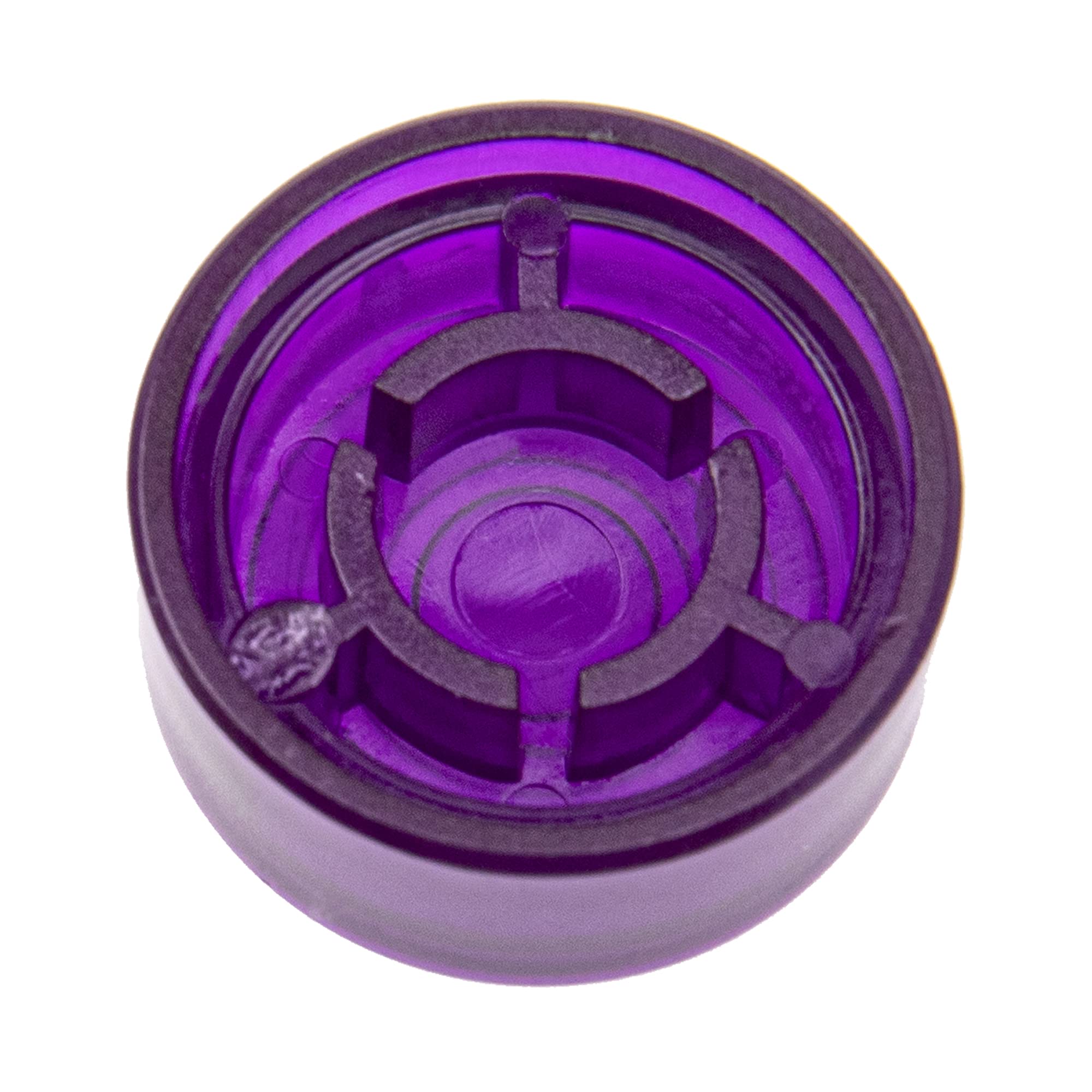 15Pcs Yootones Guitar Effect Footswitch Topper,Foot Nail Cap Pedal Topper Compatible With Protection Cap Make Effect Footboard M