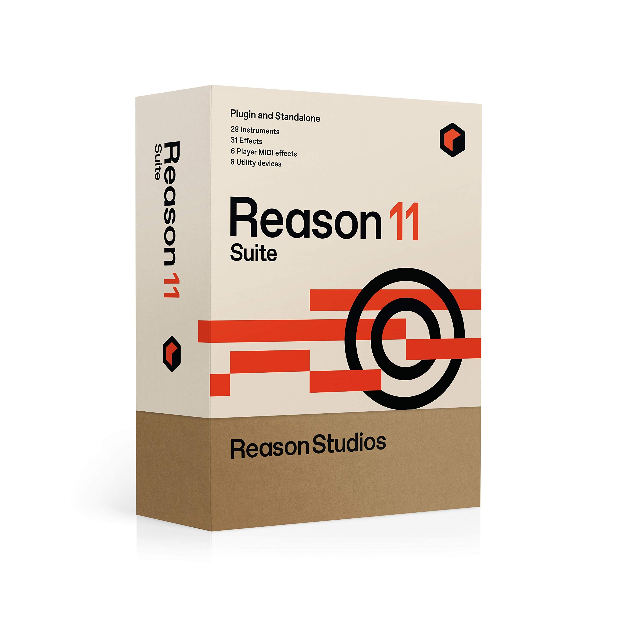 Reason Studios Reason 11 Suite Upgrade Daw/Plugin