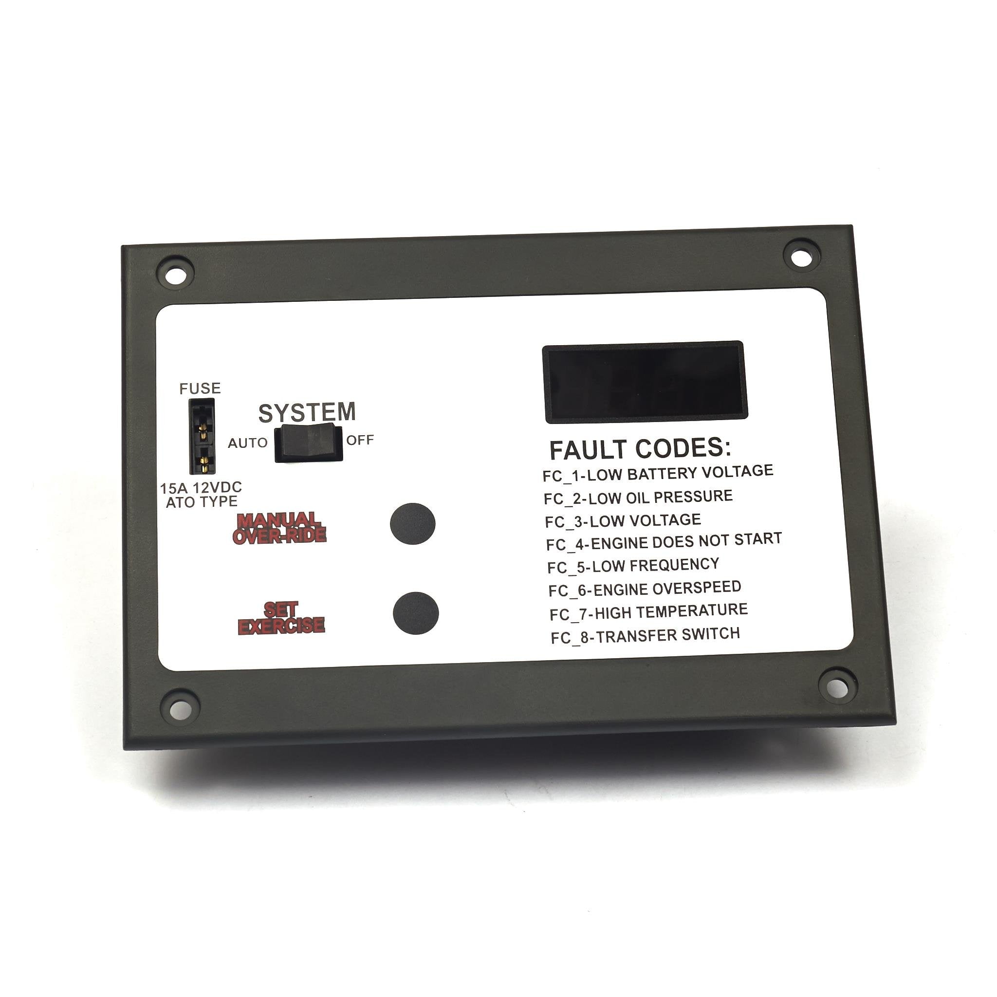 Briggs And Stratton 311353Gs Panel   Control