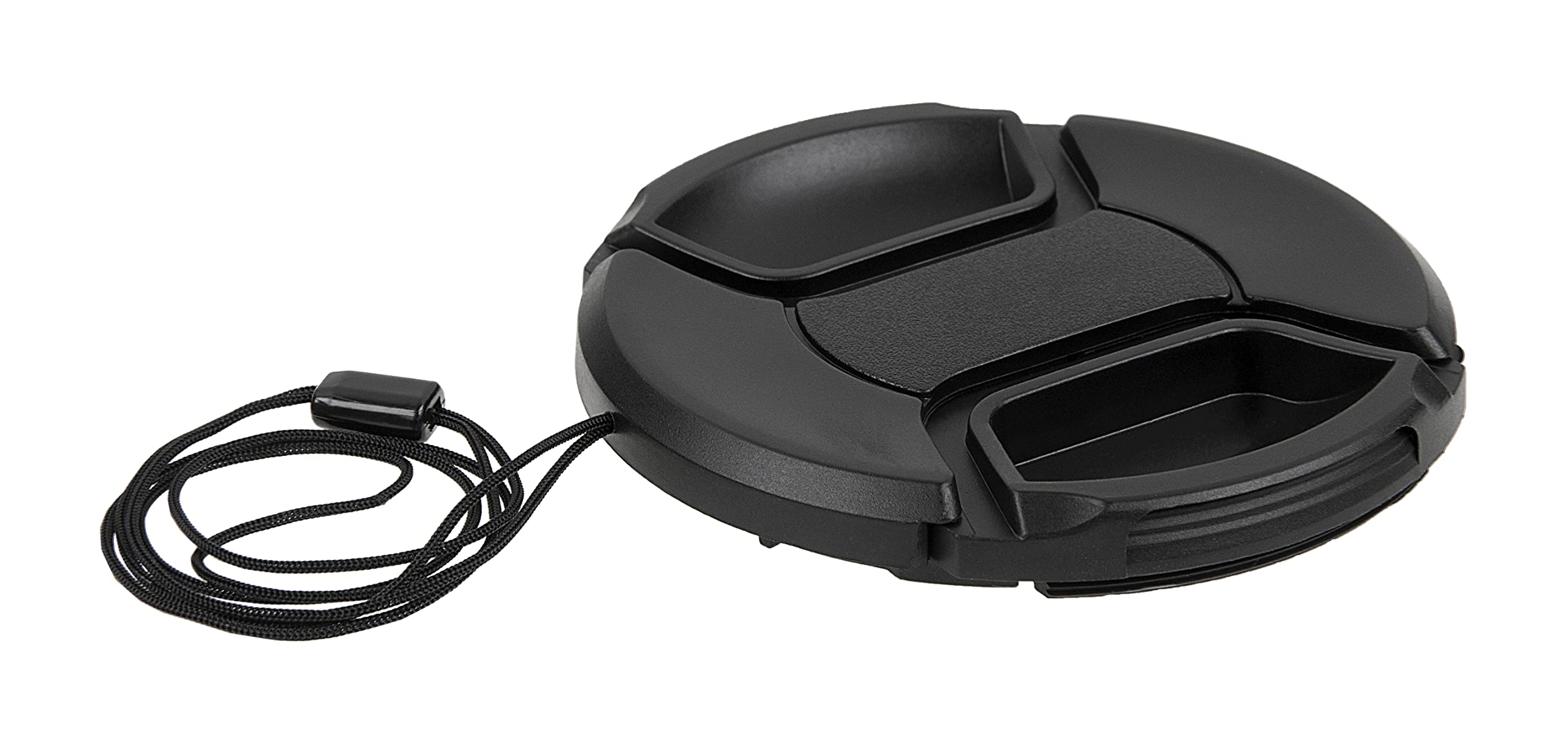 Fotodiox Inner Pinch Lens Cap, Lens Cover With Cap Keeper, 67Mm