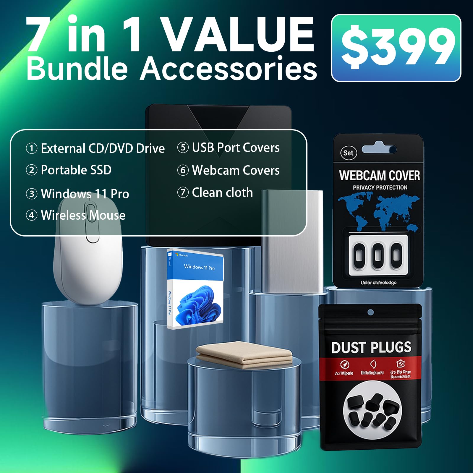 Hp 2025 17-Inch Laptop Computer - Intel 8-Core I3-N305, 17.3 Hd+ Anti-Glare Display, Win 11 Pro, Ai Copilot, Numeric Keypad, Hdm