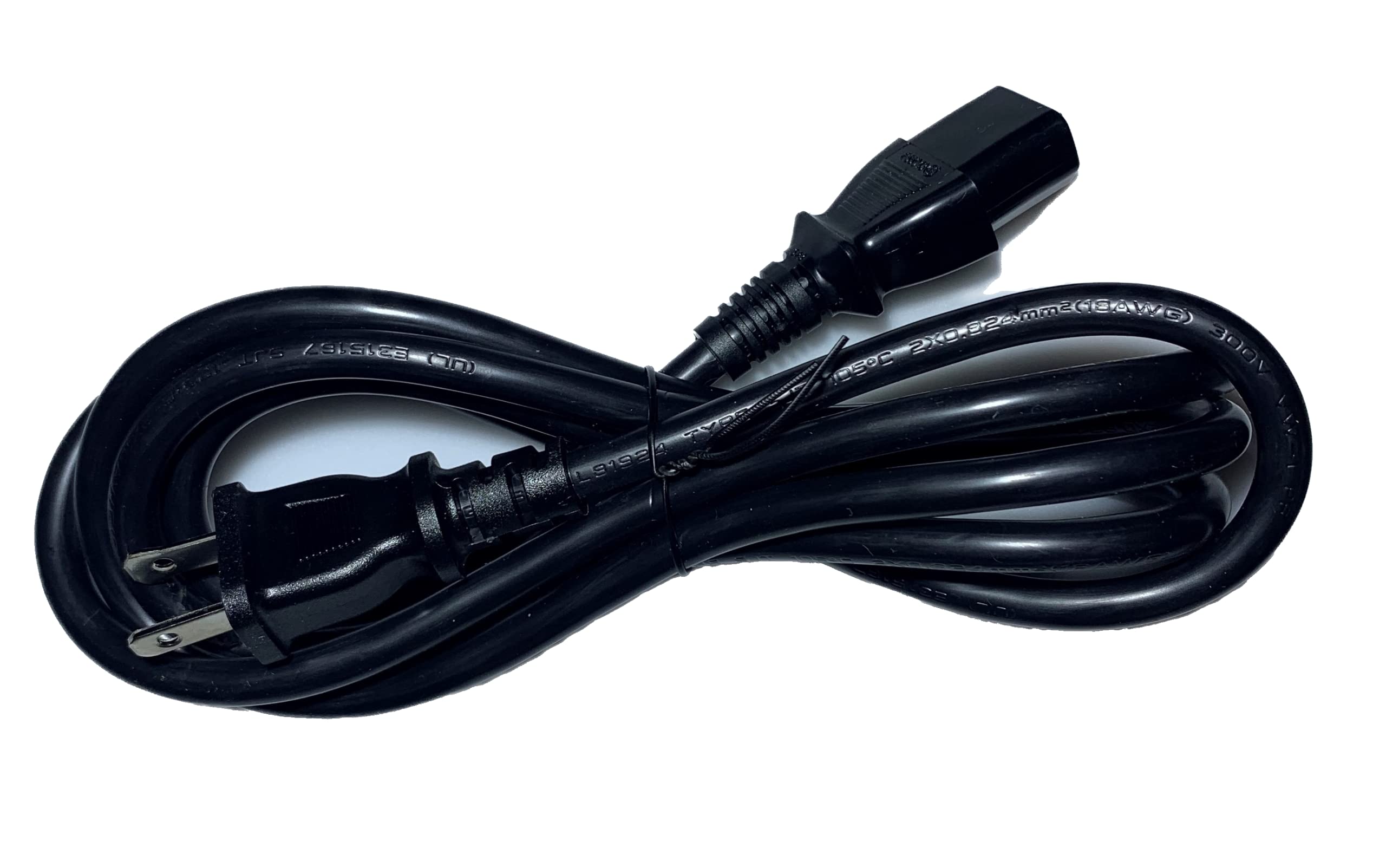 Casino187 Power Cord For Roomba I1+ I3+ I4+ I5+ I6+ I7+ I8+ J5+ J6+ J7+ J8+ S9+ Automatic Dirt Disposal System