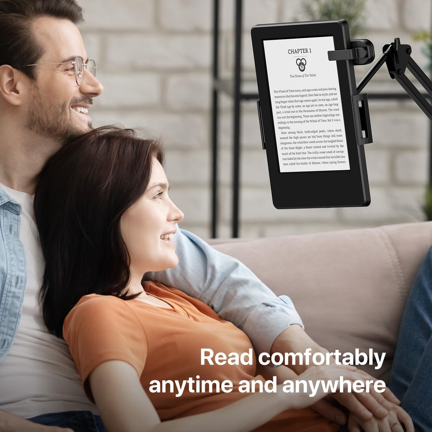 Sycelu Rf Remote Control Page Turner For Kindle Paperwhite Accessories Ipad Reading Kobo Surface Comics/Novels Tablets Android T