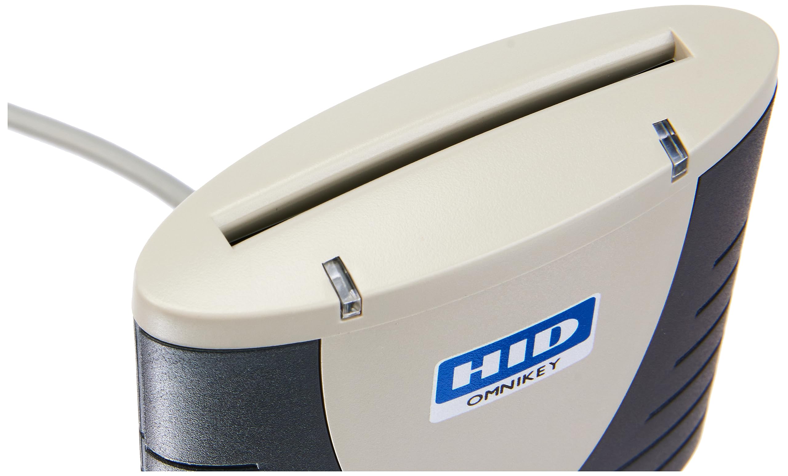 Hid Omnikey 3121 R31210320 01 Smart Card Reader   Usb 3. 0   Gray