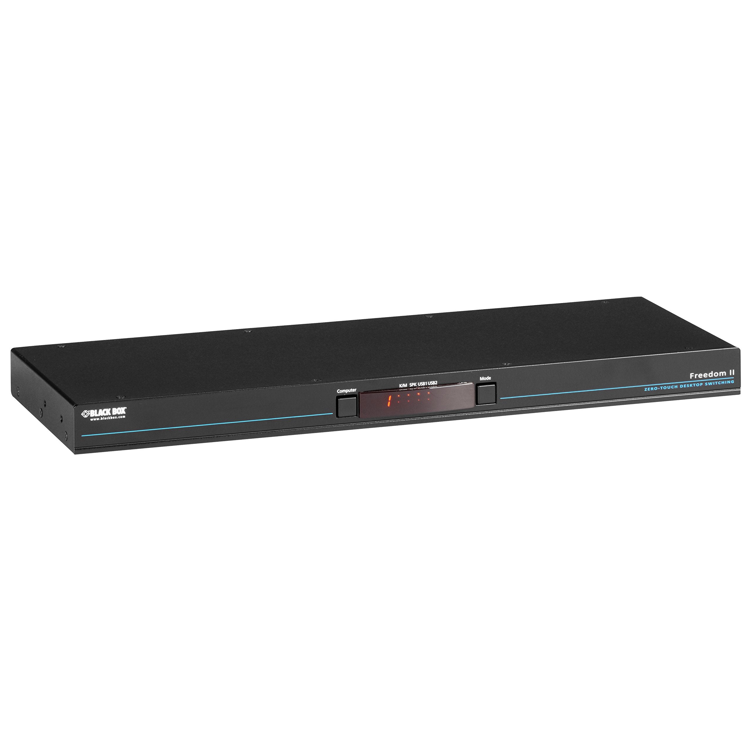 The Freedom Ii Km Switch With Glide &Amp; Switch Enables A Single User To Easily