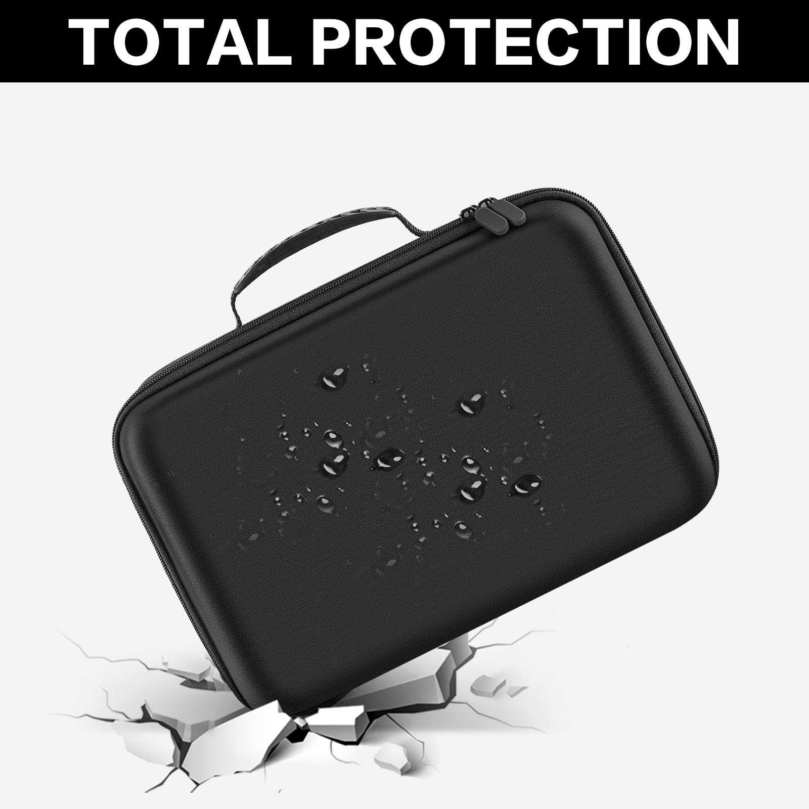 Paiyule Carrying Case For Meta For Quest 3/ 3S, For Oculus Quest 2 Virtual Reality Headset/Touch Controllers/Elite Strap Vr2 Acc