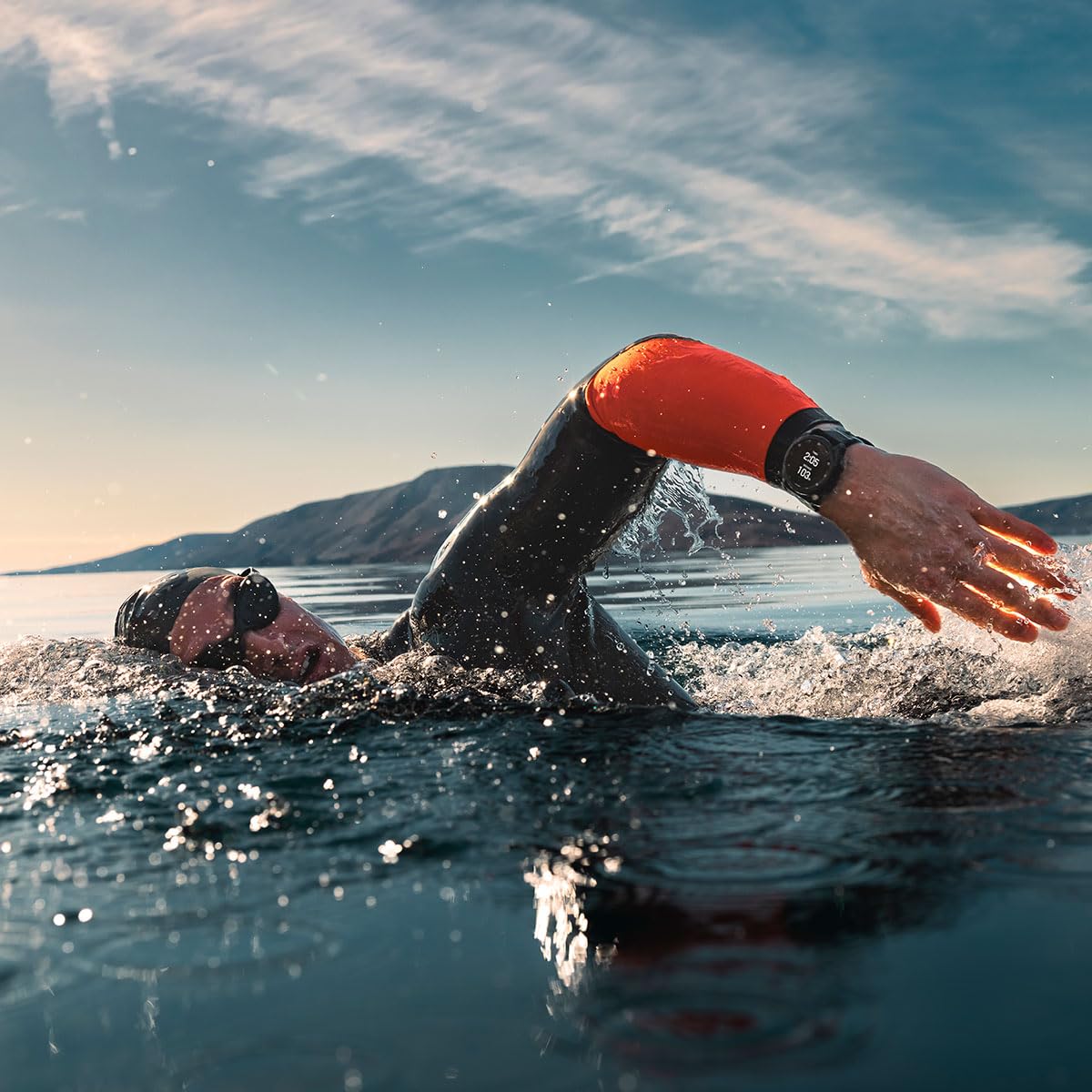 Playbetter Garmin Fenix 8 Amoled Sapphire (47Mm, Carbon Gray Dlc Titanium) Multisport Gps Smartwatch Bundle - 1.4    Touchscreen