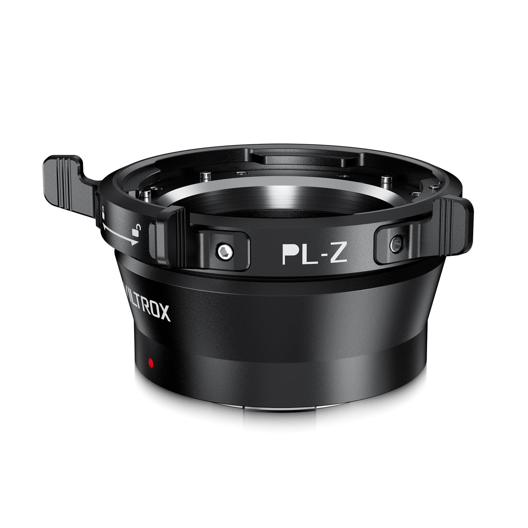 Viltrox Pl Z Lens Mount Adapter Ring Converter Control Ring Compatible With Pl Lens To To Z Mount Nikon Mirrorless Camera Z5 Z50