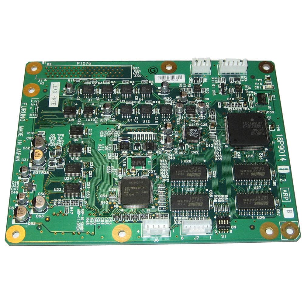Furuno Arp-11 10 Target Auto Plotter,WBEEAB07G848SQZ