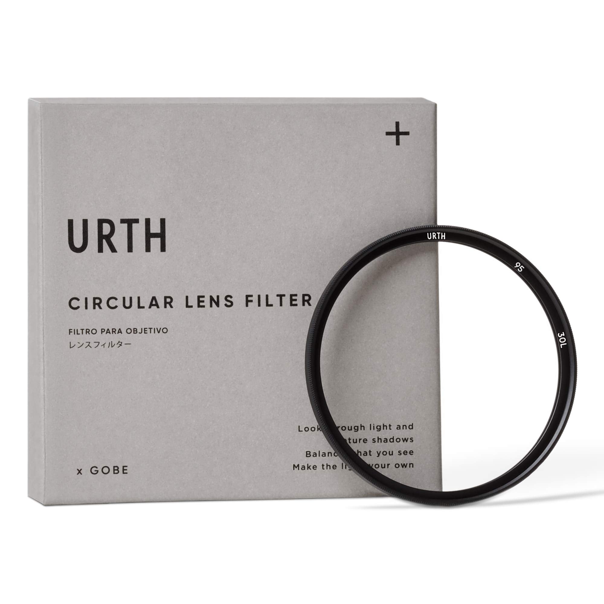 Urth 95Mm Uv Lens Filter (Plus+)