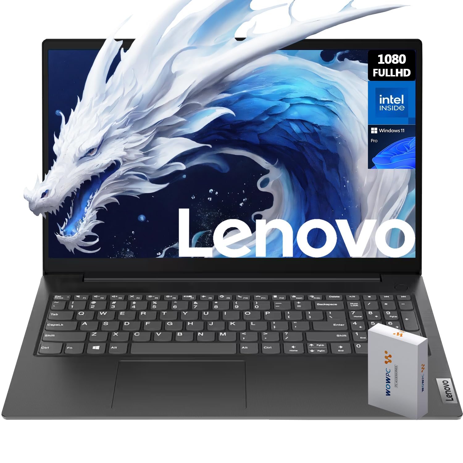 Lenovo Newest V15 Essential Laptop | 8Gb Ram | 512Gb Ssd | 15.6'' Fhd (1920 X 1080) Display | Intel Quad Core Processor | Ethern