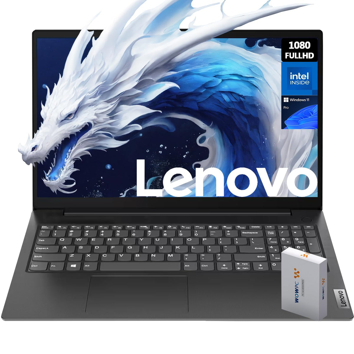 Lenovo Newest V15 Essential Laptop | 32Gb Ram | 1Tb Ssd | 15.6'' Fhd (1920 X 1080) Display | Intel Quad Core Processor | Etherne