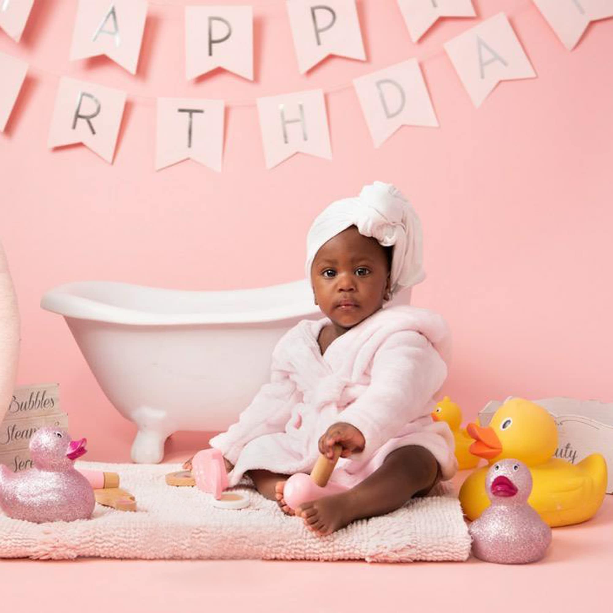 Newborn Photography Prop Bathrobe Baby Photo Props Bathrobe Outfits Infant Bath Robe Bath Towel Sets For Boy Girl Newborn Photog