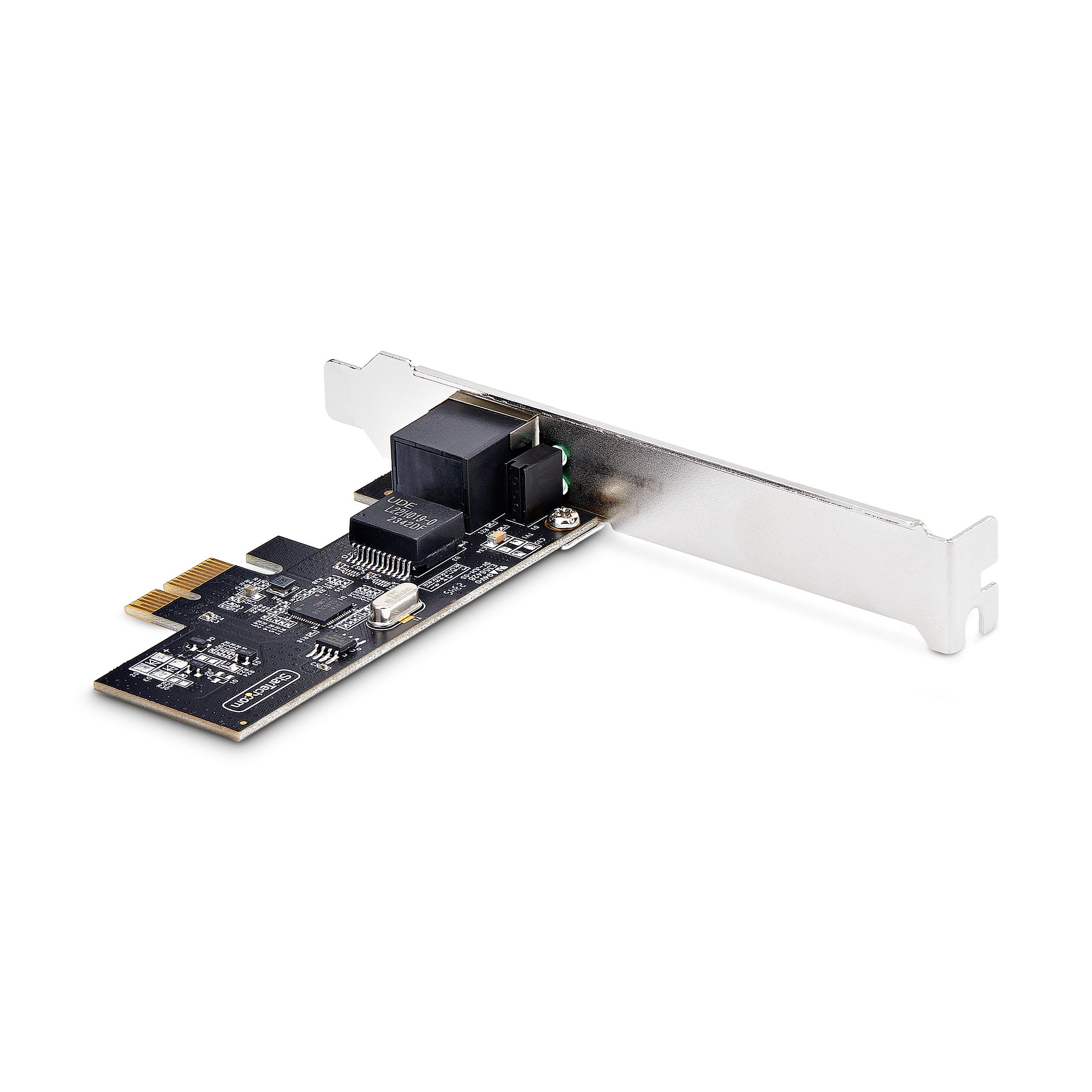 1 Port 2.5G Pcie Network Card