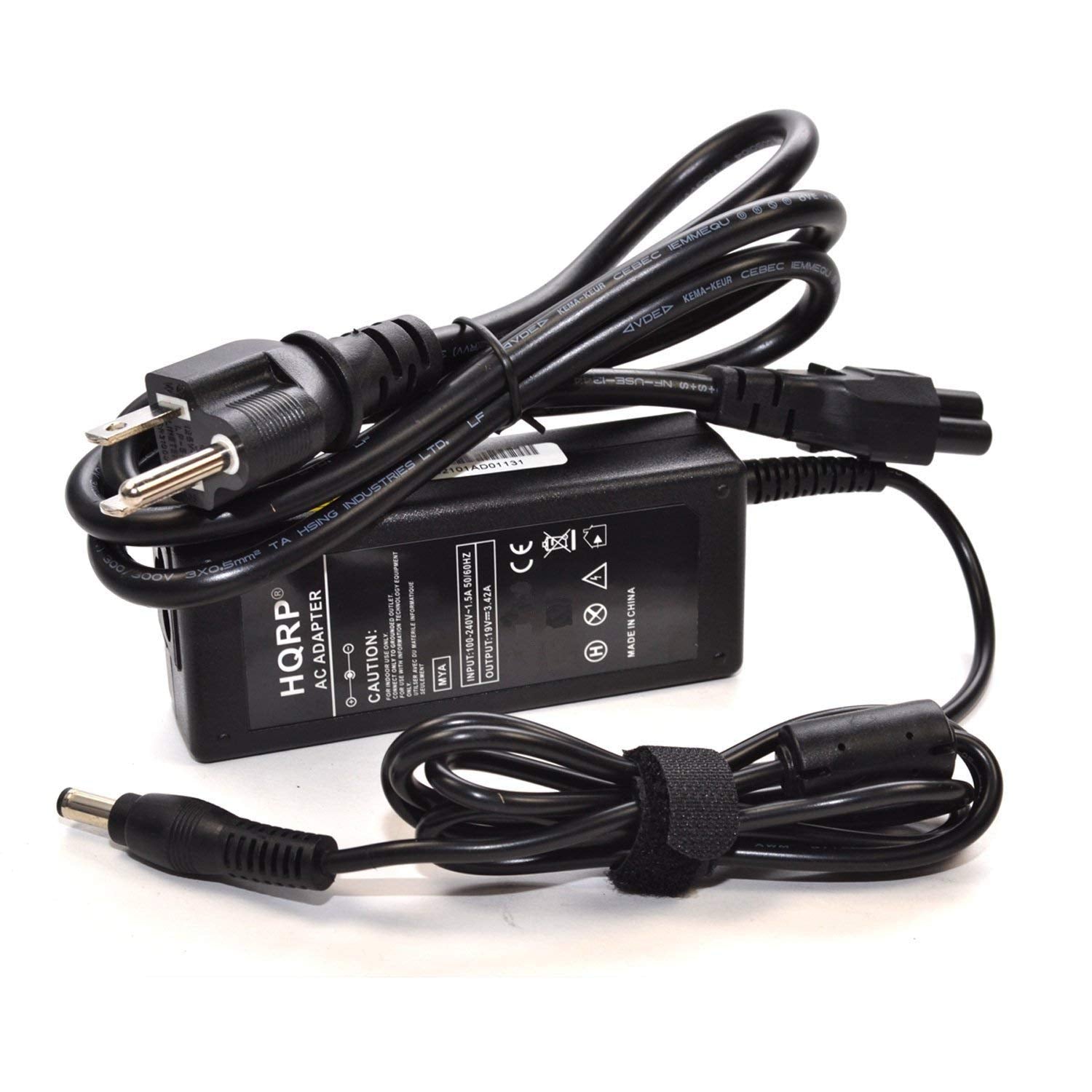 Hqrp Ac Adapter Compatible With Harman Kardon Onyx Wireless Speaker, Studio 7 6 5 4 3 2 1, Studio 1, Studio 2, Studio 3, Studio 4, Studio 5, Studio 6, Studio 7 System Power Supply Cord Adaptor