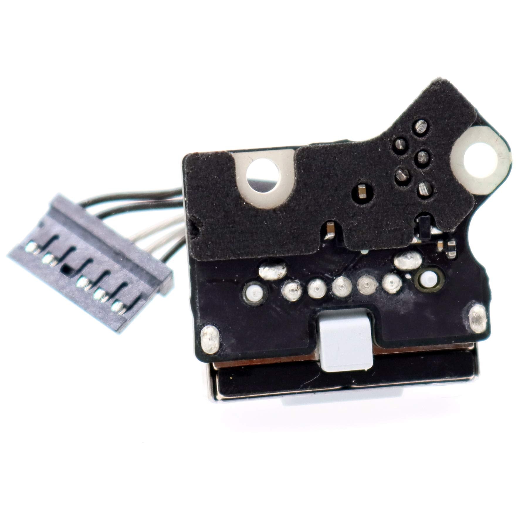 Deal4Go Dc Power Jack Board Connector Ac Charging Port Socket Compatible For Macbook Pro A1398 2012 2013 2014 2015 820-3109-A