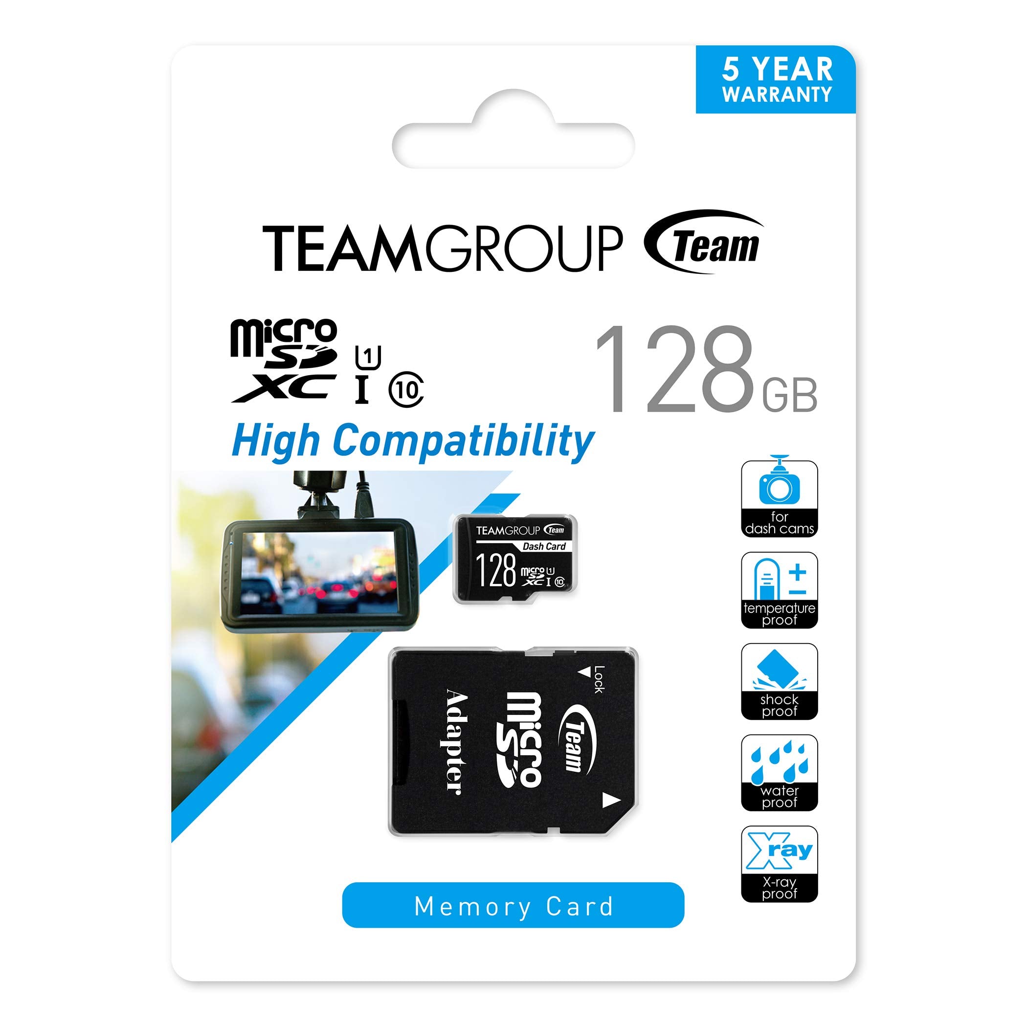 Team Group Inc Tdusdx128Guhs03 Flash 128Gteam Tdusdx128Guhs03 R