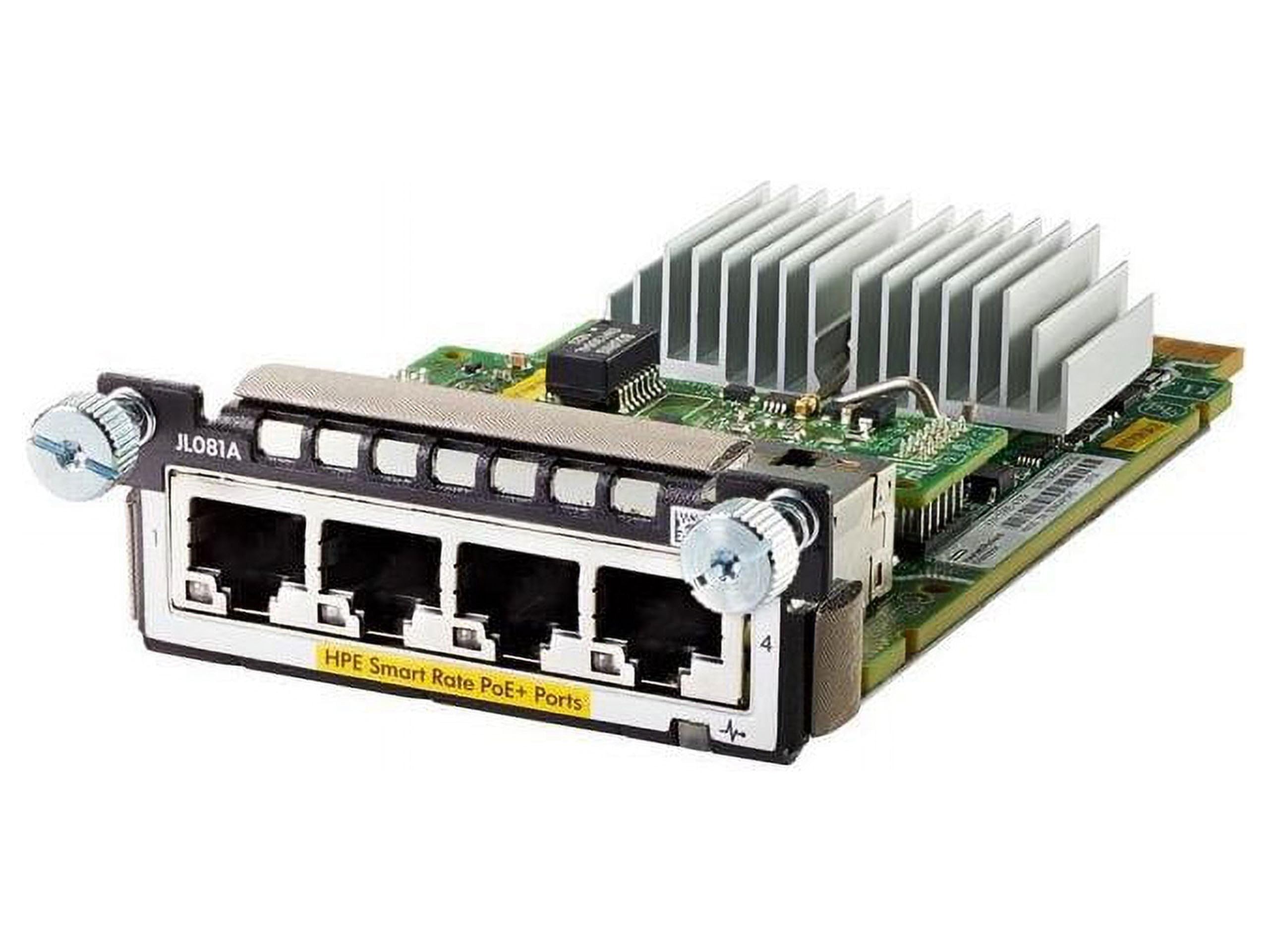 Hp Aruba 3810M 2930M 4Smrtrte Poe