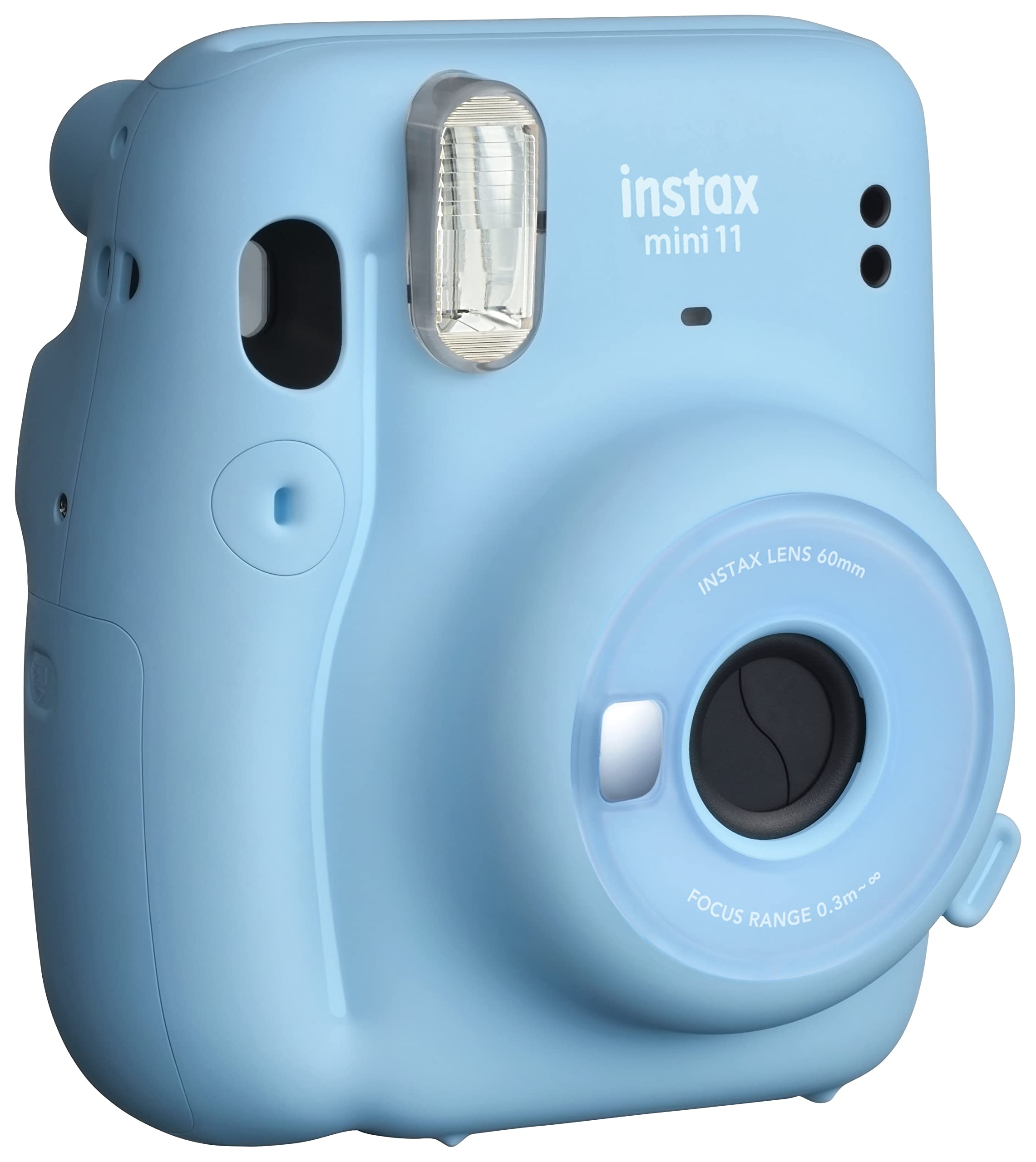 Fujifilm Instax Mini 11 Instant Camera - Sky Blue
