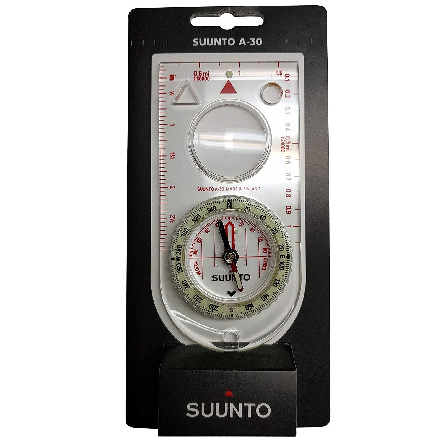 Suunto A 30L In Introductory Compass