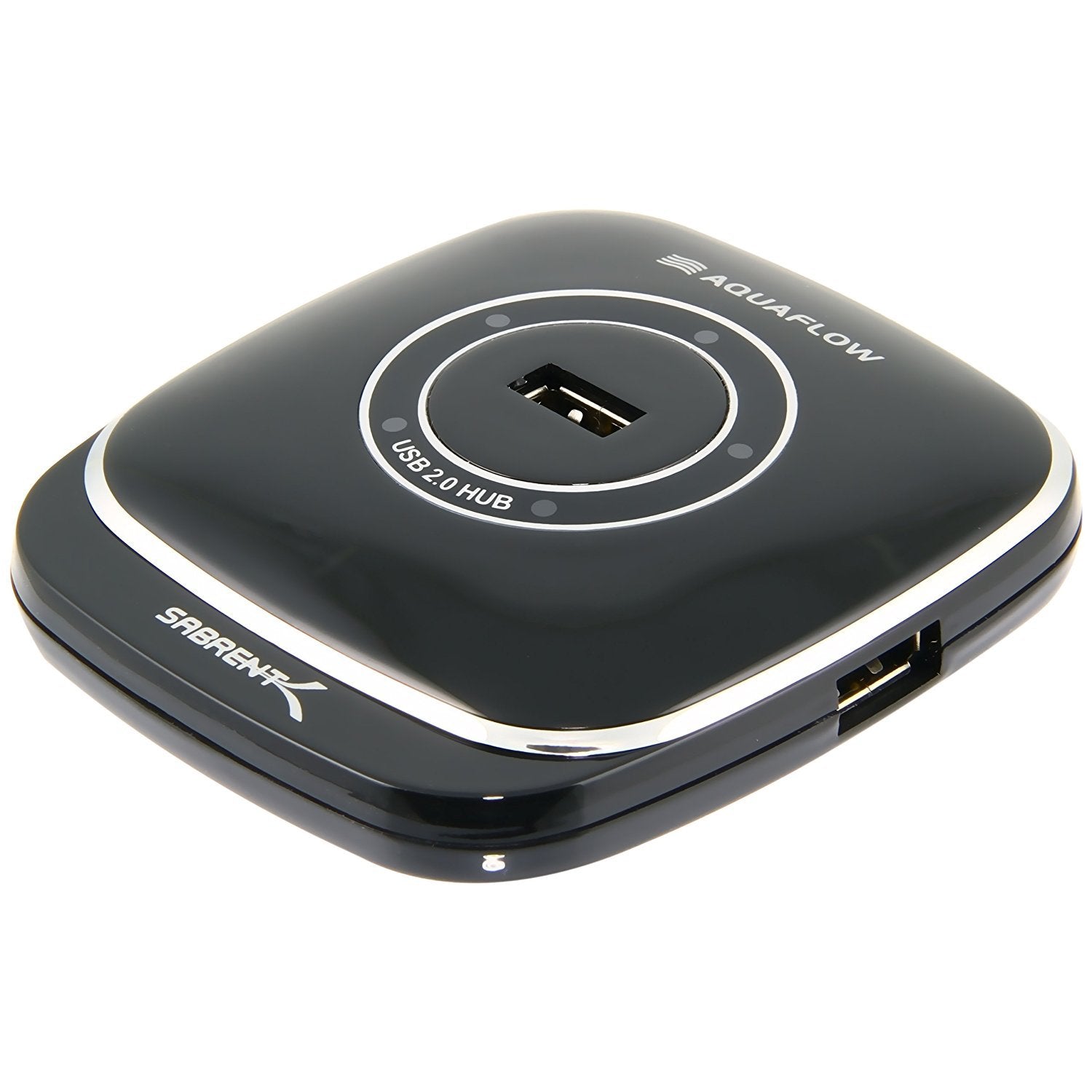 Sabrent 4-Port High Performance Usb 2.0 Hub (Usb-Ahub)