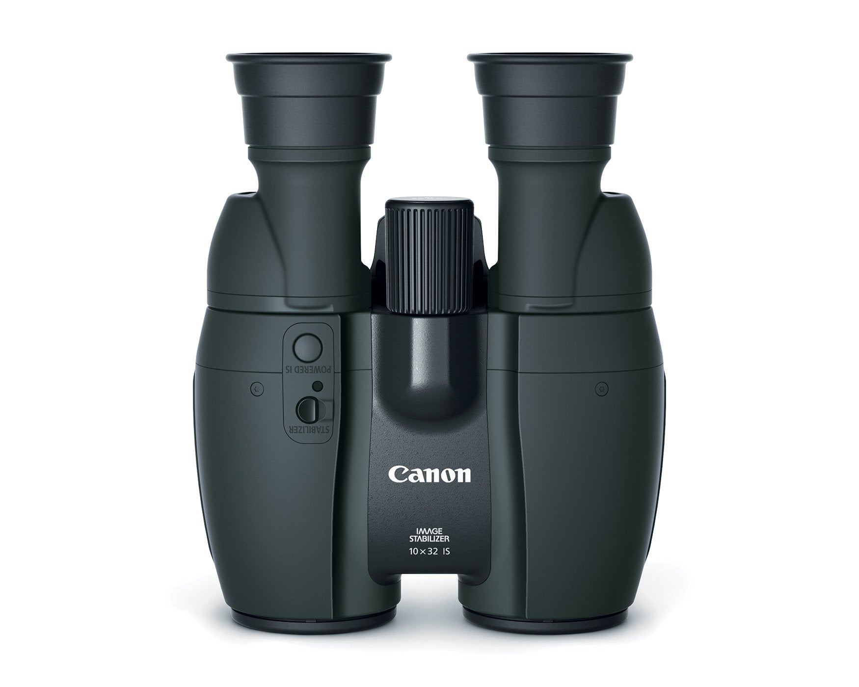 Canon Cameras US 10X32 is Image Stabilizing Binocular, Black (1372C002)