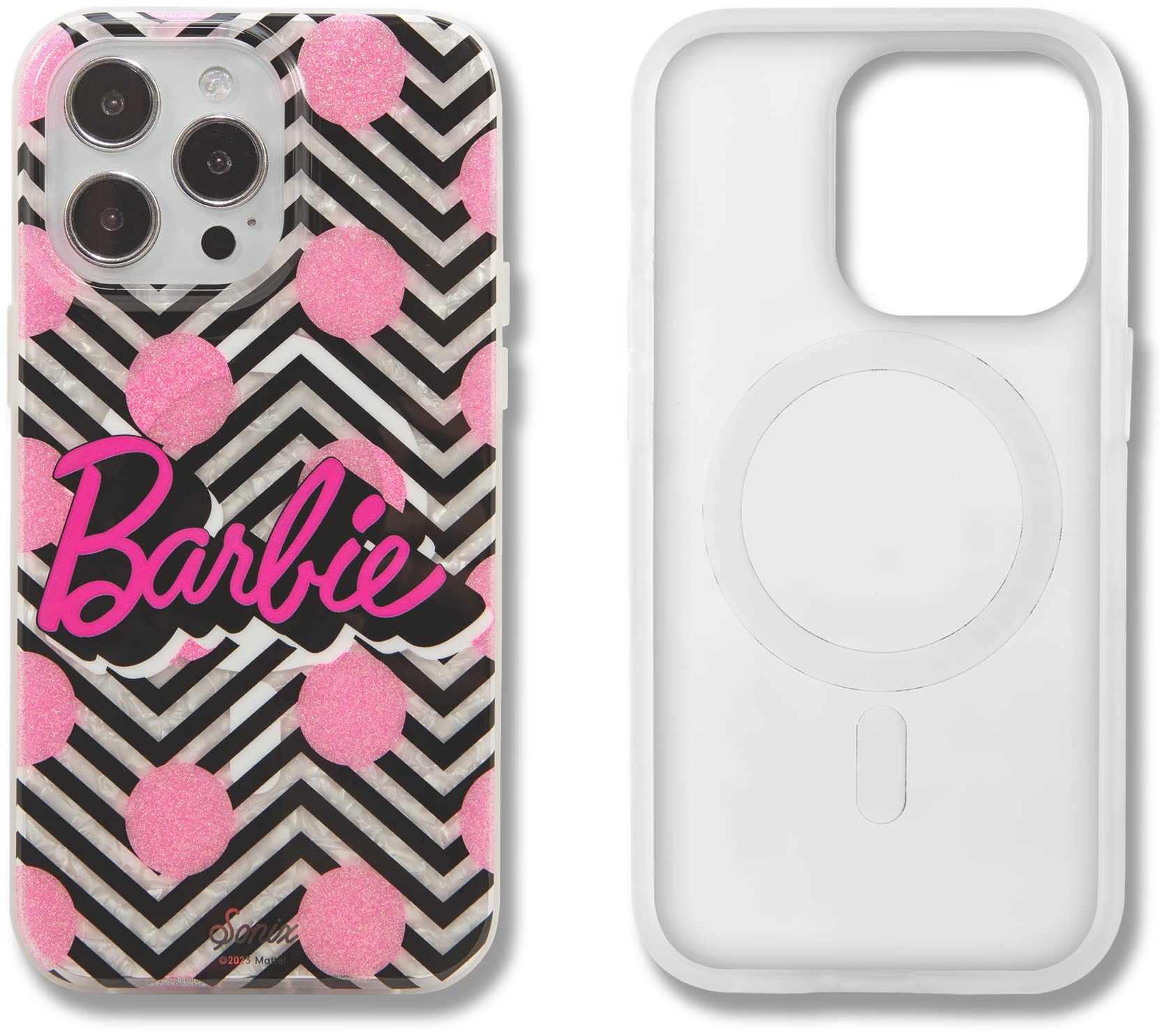 Sonix X Barbie Case For Iphone 14 Pro Max | Compatible With Magsafe | 10Ft Drop Tested | Vintage