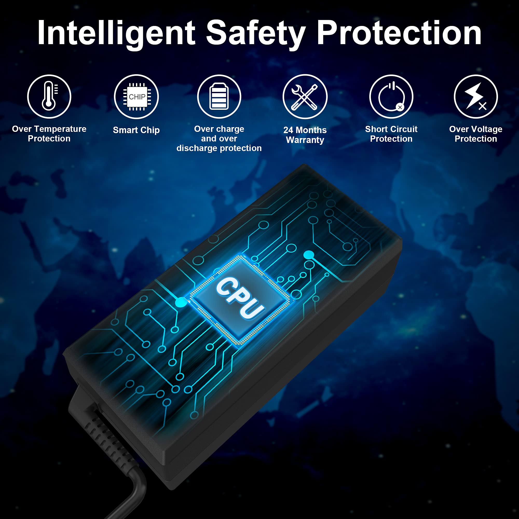 65W Lenovo Laptop Charger For Lenovo Thinkpad X1 X270 X240 X240S X250 T470 T450S T440 T440S T460S T460 T450 T440P T540P T470S T431S T560 T570 T550 E570 E560 E550 E540 G50 45 G50 80 Power Supply.