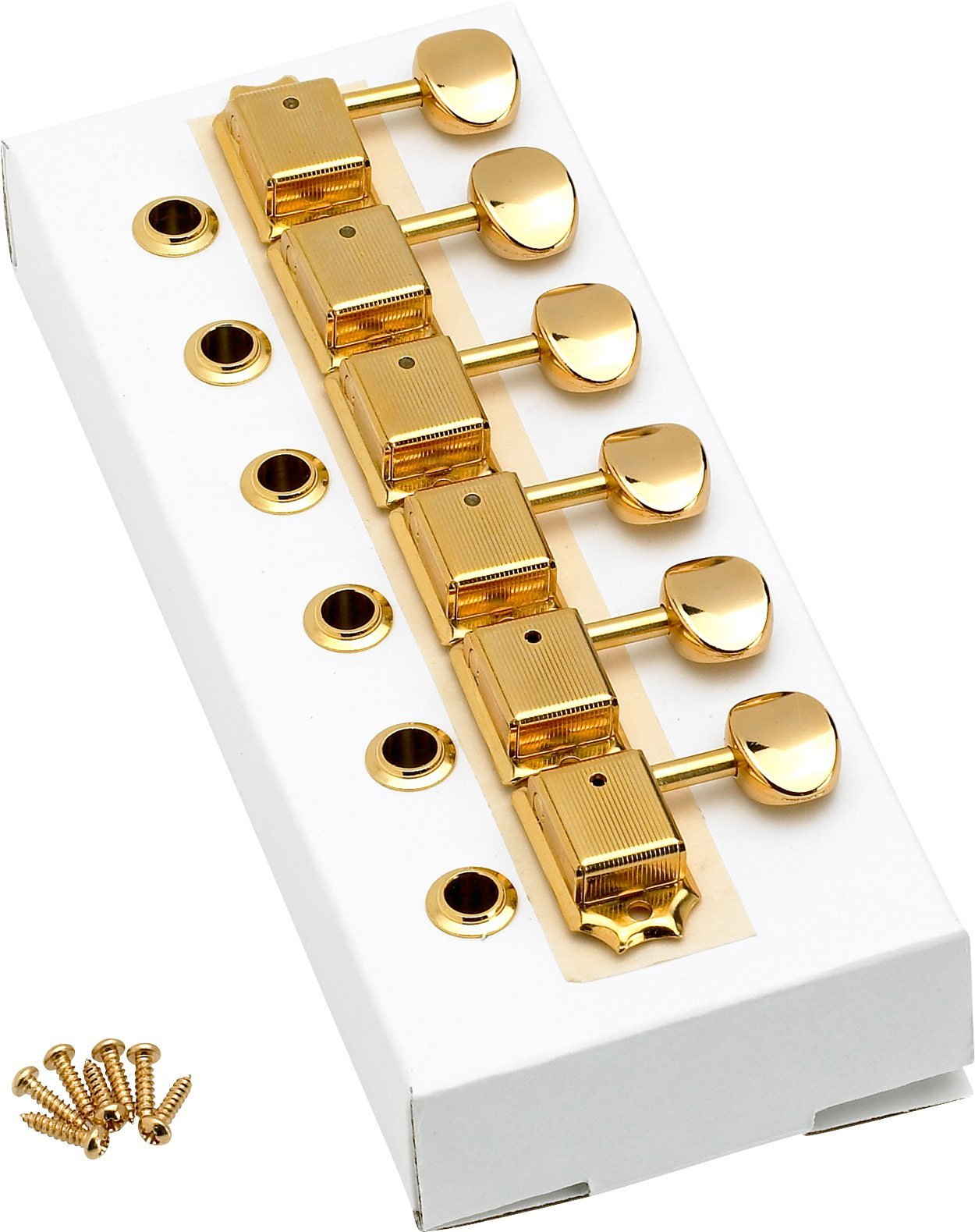 Fender Electric Guitar Tuning Key American Vintage Stratocaster/Telecaster Tuning Machines   Gold