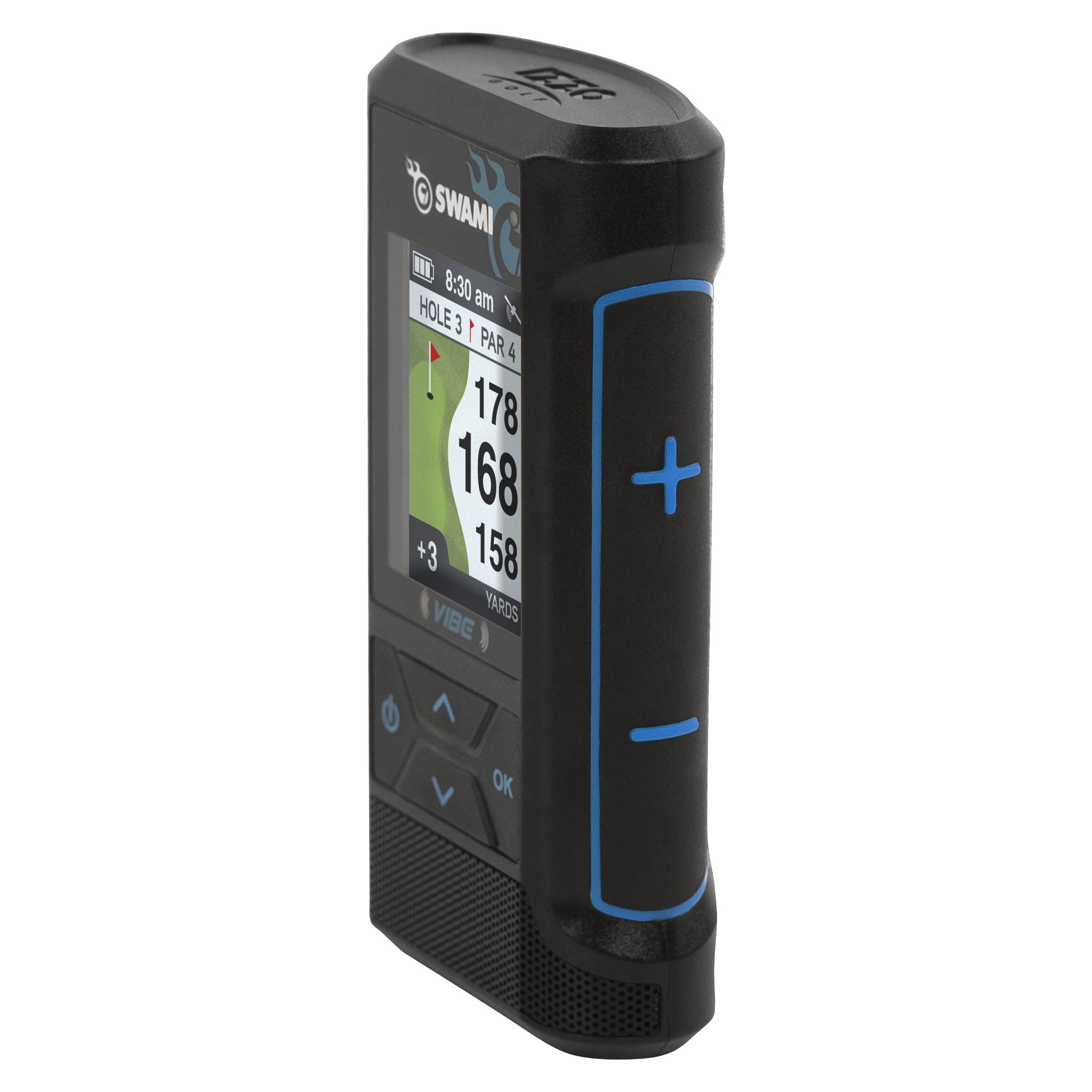 Swami Vibe Golf Gps   Golf Gps Bluetooth Speaker Combo