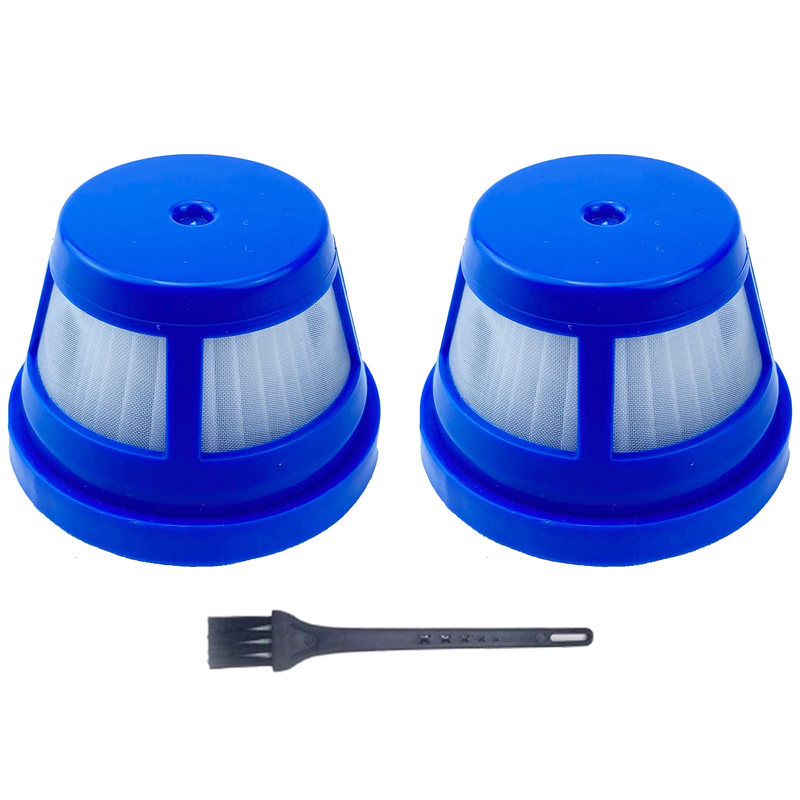 2 Pcs Hepa Filter Accessories For Eufy Homevac H11 And H11 Cordless Handheld Vacuum Cleaner