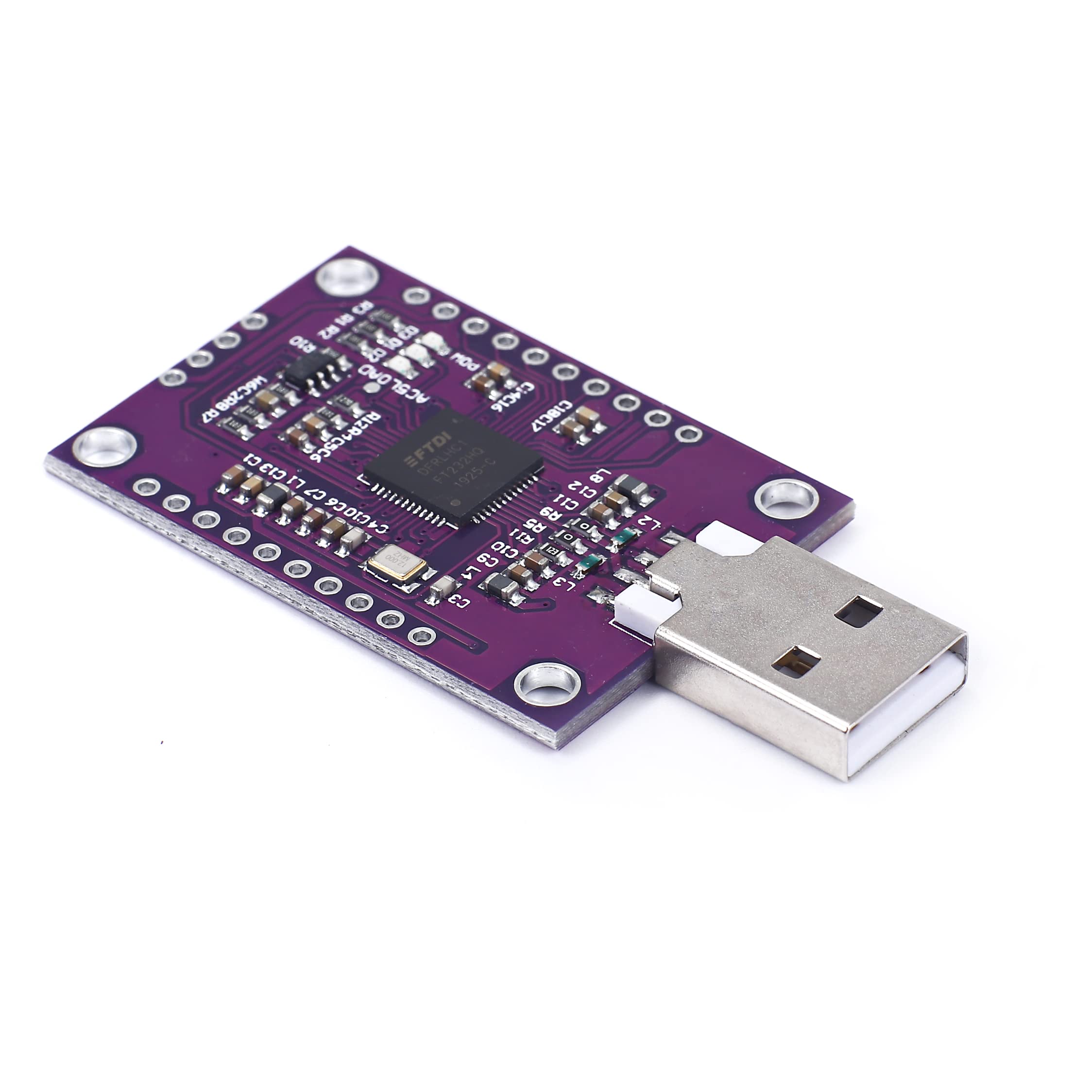 Teyleten Robot Ft232H Usb To Jtag High Speed Multifunction Serial Port Module Spi/I2C Uart/Fifo Spi/I2C