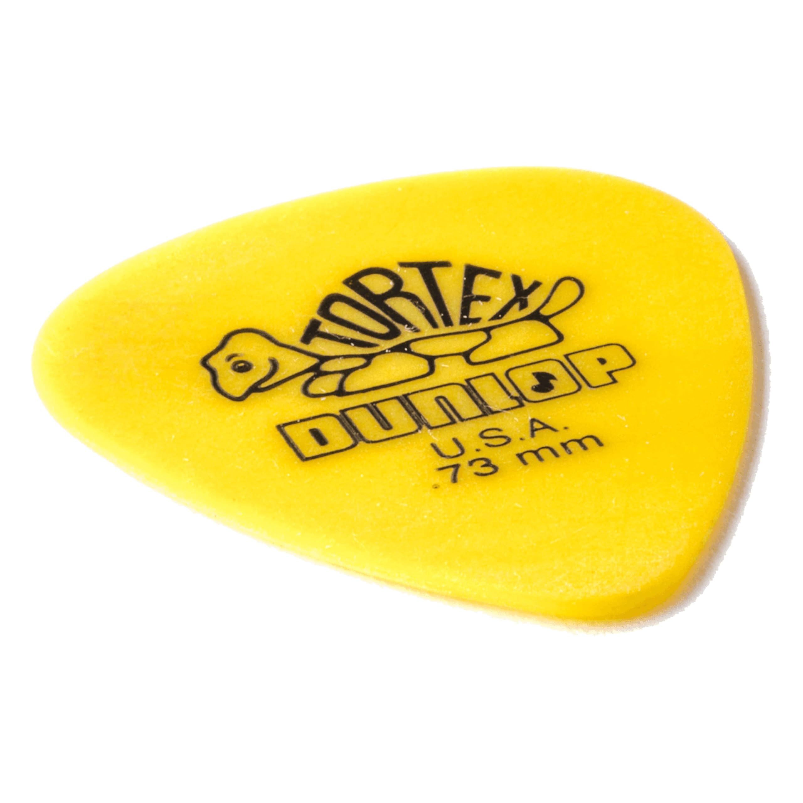Jim Dunlop Tortex Standard Pick .73Mm-72 Pack (418R073)