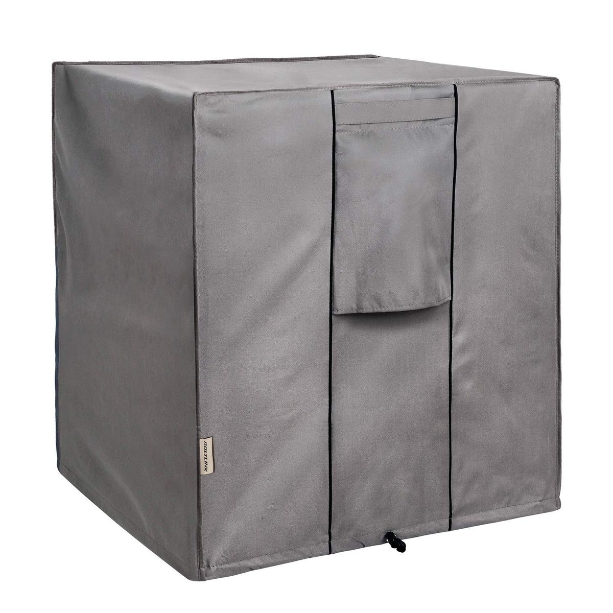Boltlink Air Conditioner Covers For Outside Units, Ac Unit Covers Outdoor Fits Up To 36 X 36 X 39 Inches