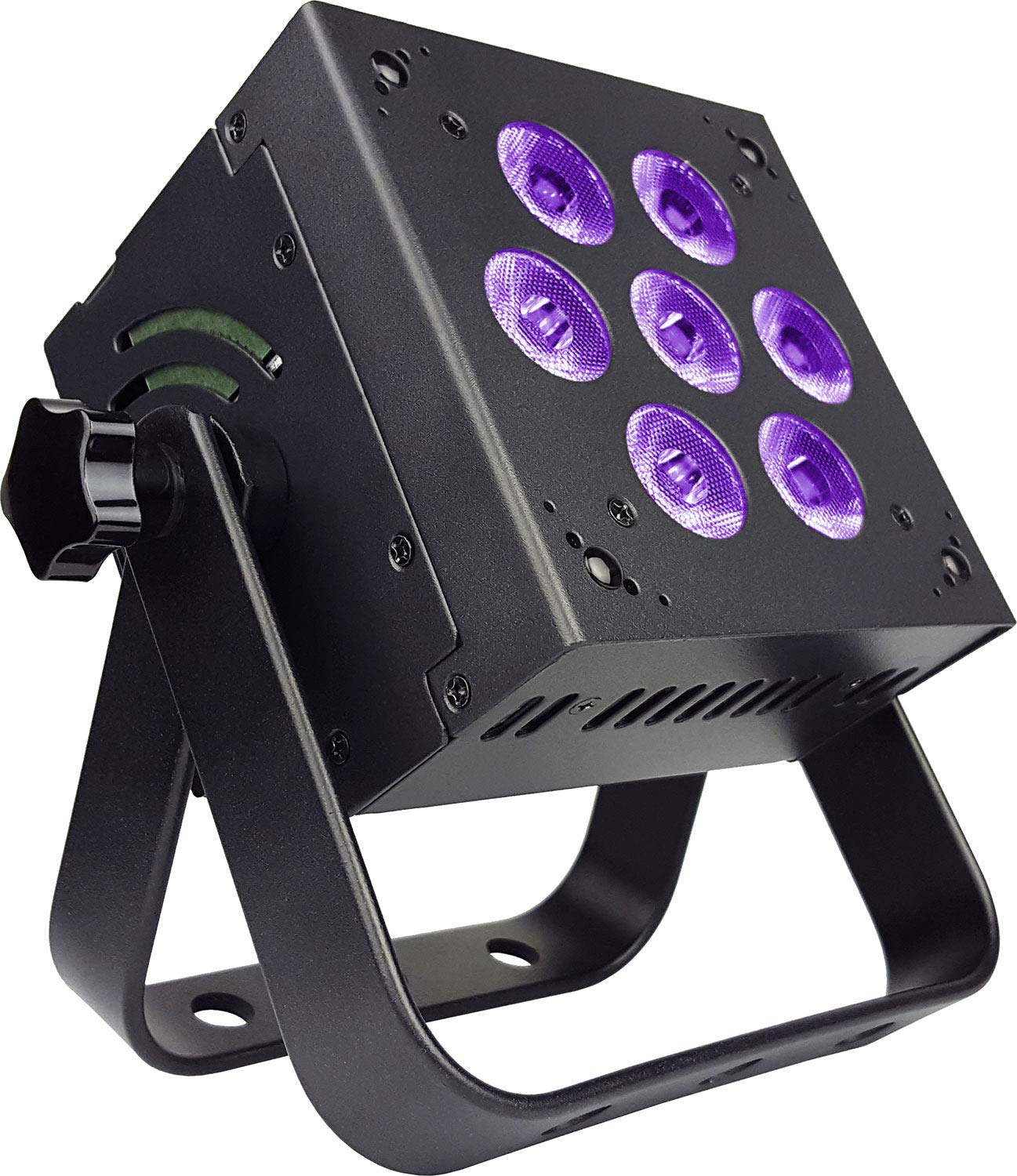 Blizzard Lighting, 5.00 X 5.00 X 4.00 (Hotbox Exa)