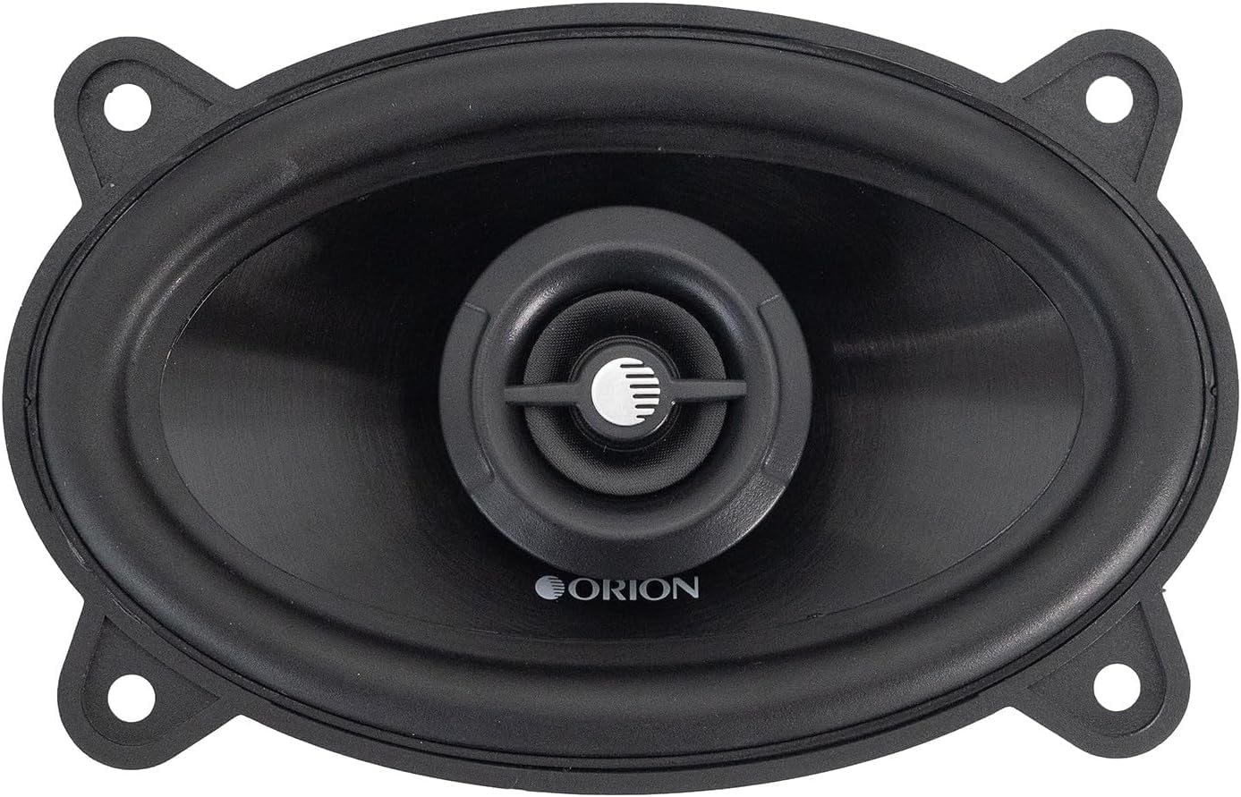 Orion Cobalt Series Ct40 4'' 2 Way Coaxial Speaker 4 Ohms 300 Watts Max Music Power Set Of 2 Speaker