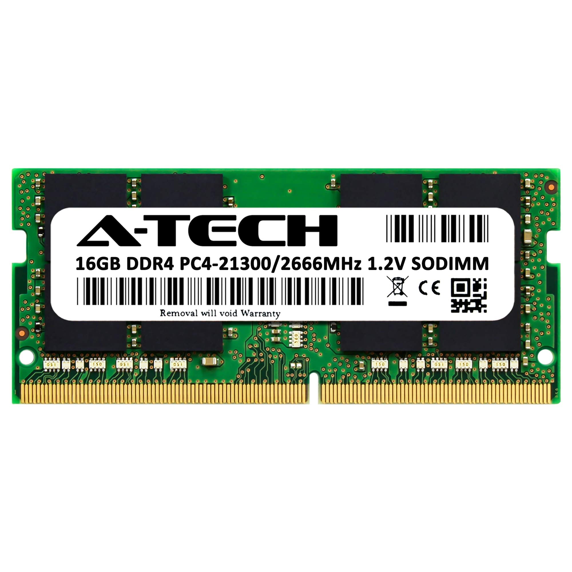 A Tech 16Gb Ram For Apple Imac & Mac Mini (2018, 2019 & 2020) | Ddr4 2666 Mhz Sodimm Pc4 21300 / Pc4 21333 260 Pin So Dimm Memor