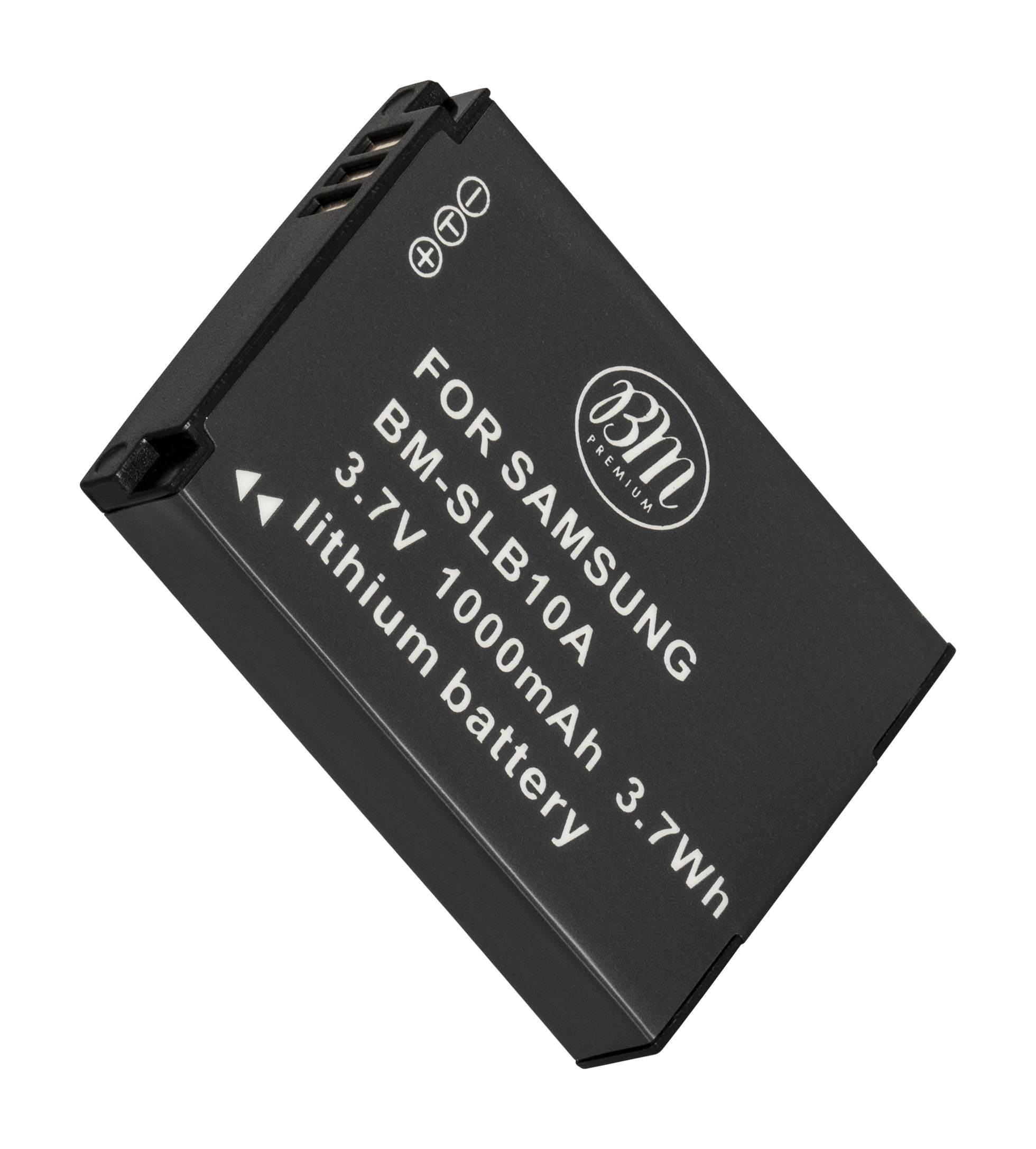BM Premium SLB 10A Battery for Samsung EX2F HZ15W SL202 SL420 SL620 SL820 WB150F WB250F WB350F WB750 WB800F WB850F WB1100F Digital Camera